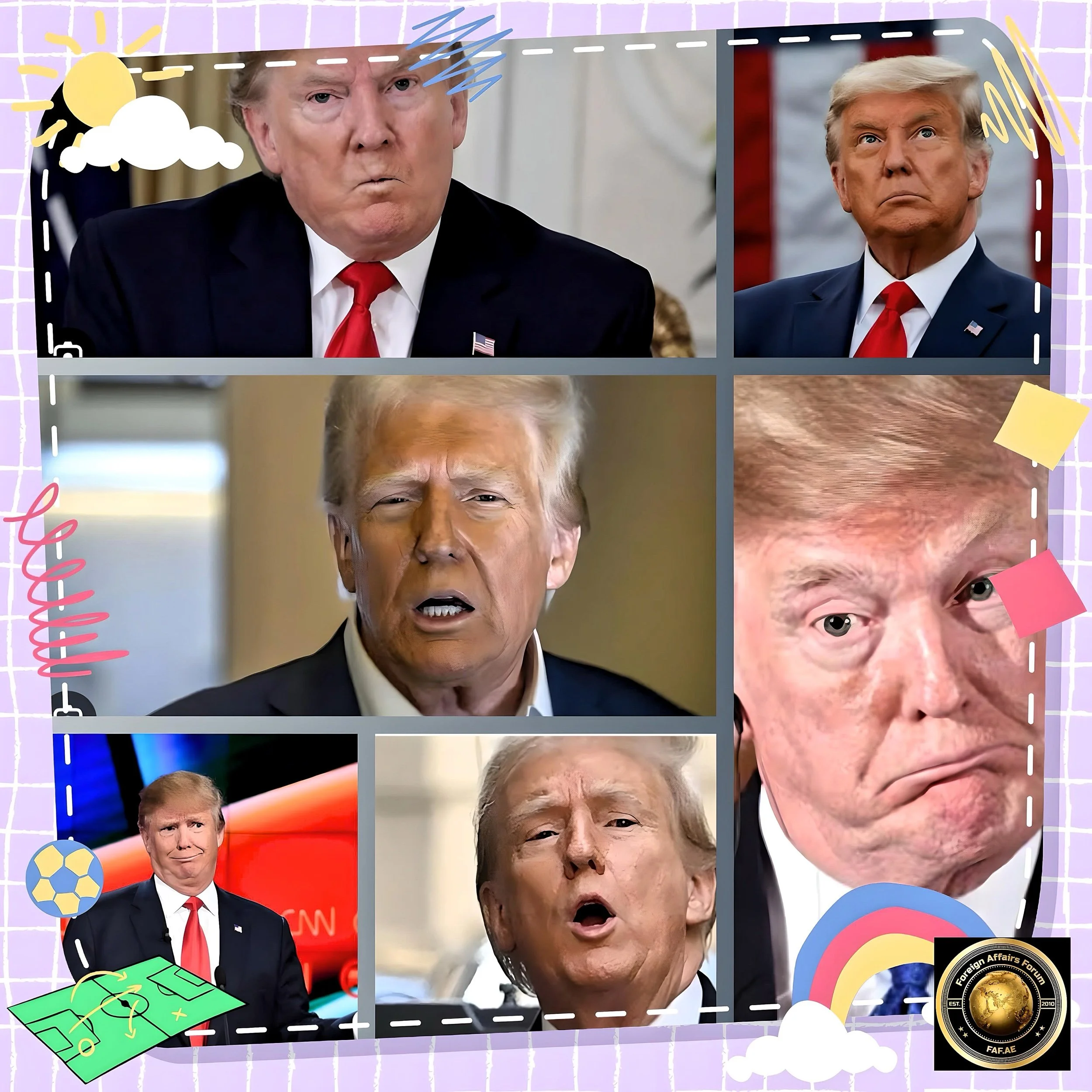 The Geopolitical Vacuum: How U.S. Disengagement Under Trump Empowers Adversaries in Africa