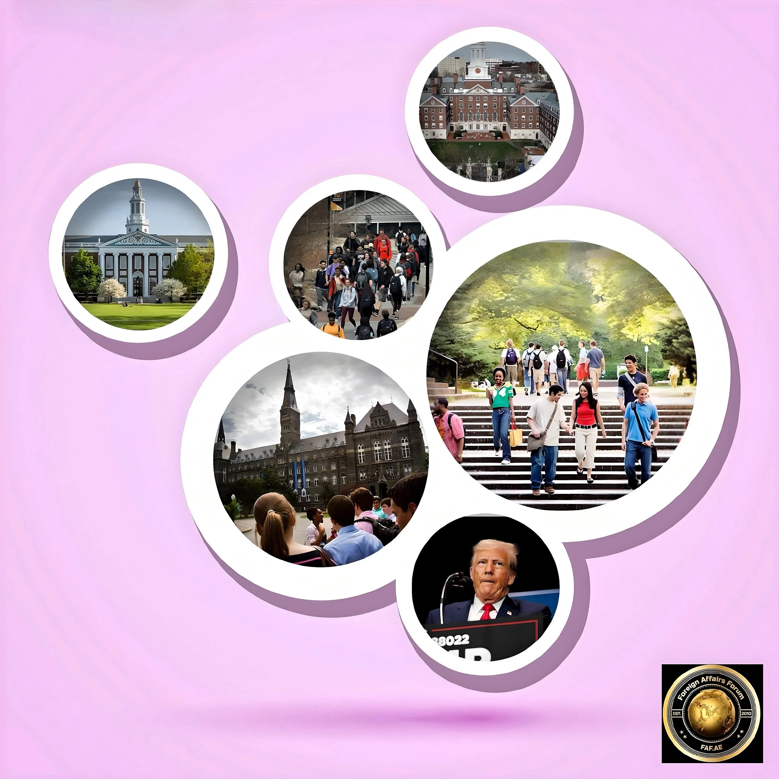 The Multifaceted Costs of Restricting International Students in U.S. Higher Education