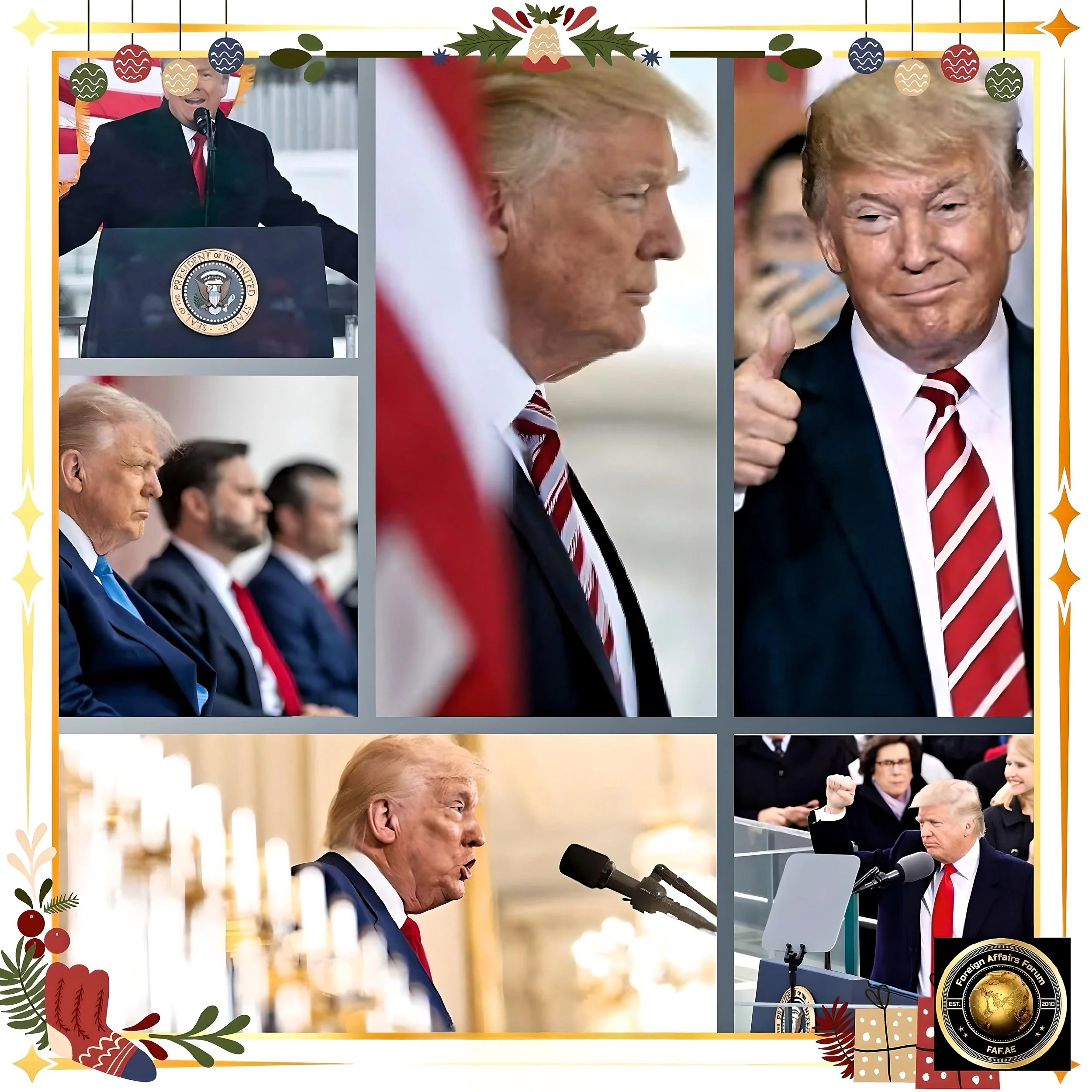 The Rise and Fall of Great-Power Competition Under Trump’s “America First” Doctrine