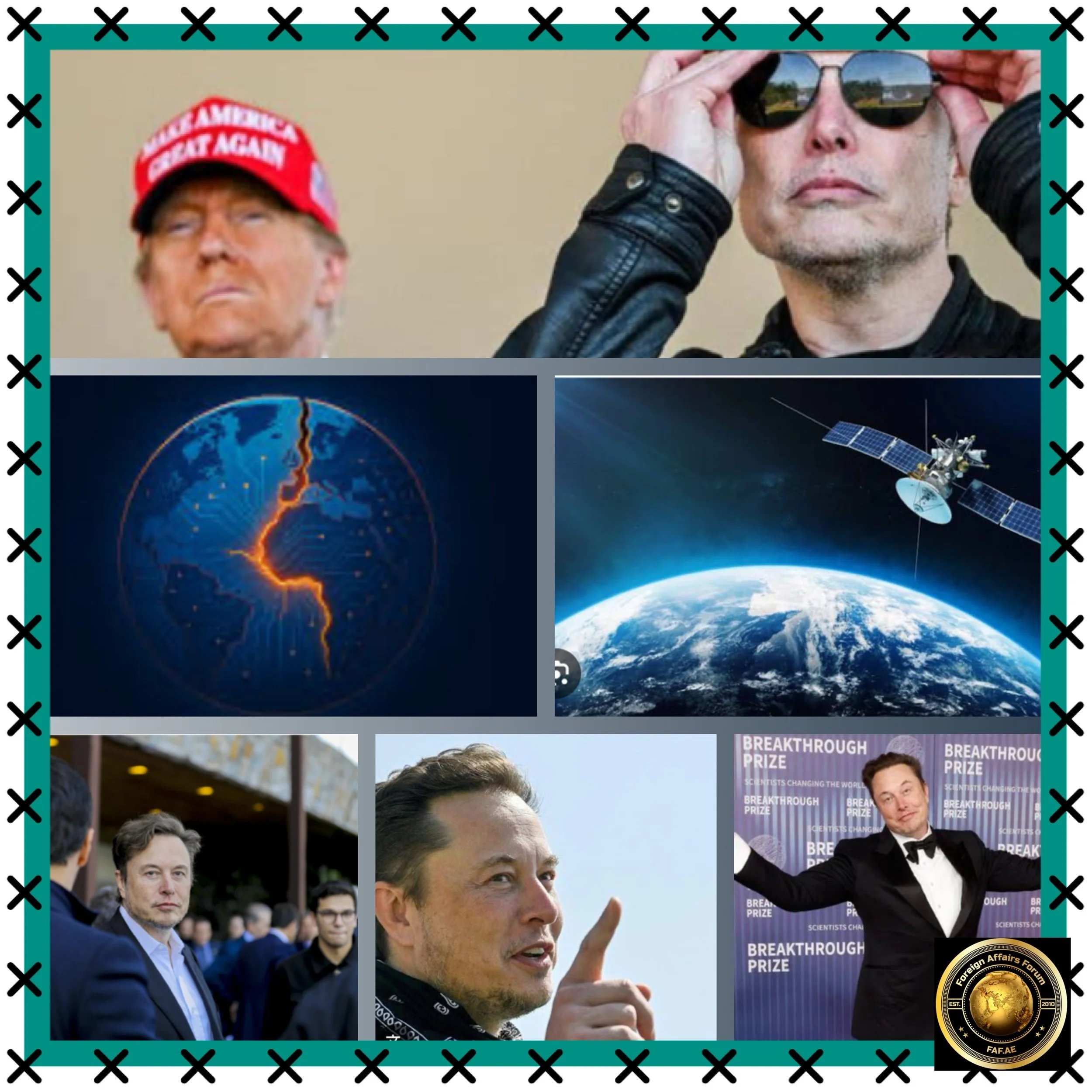 The Elon Musk Paradox: From Technological Visionary to Controversial Figure and the Golden Dome Gambit