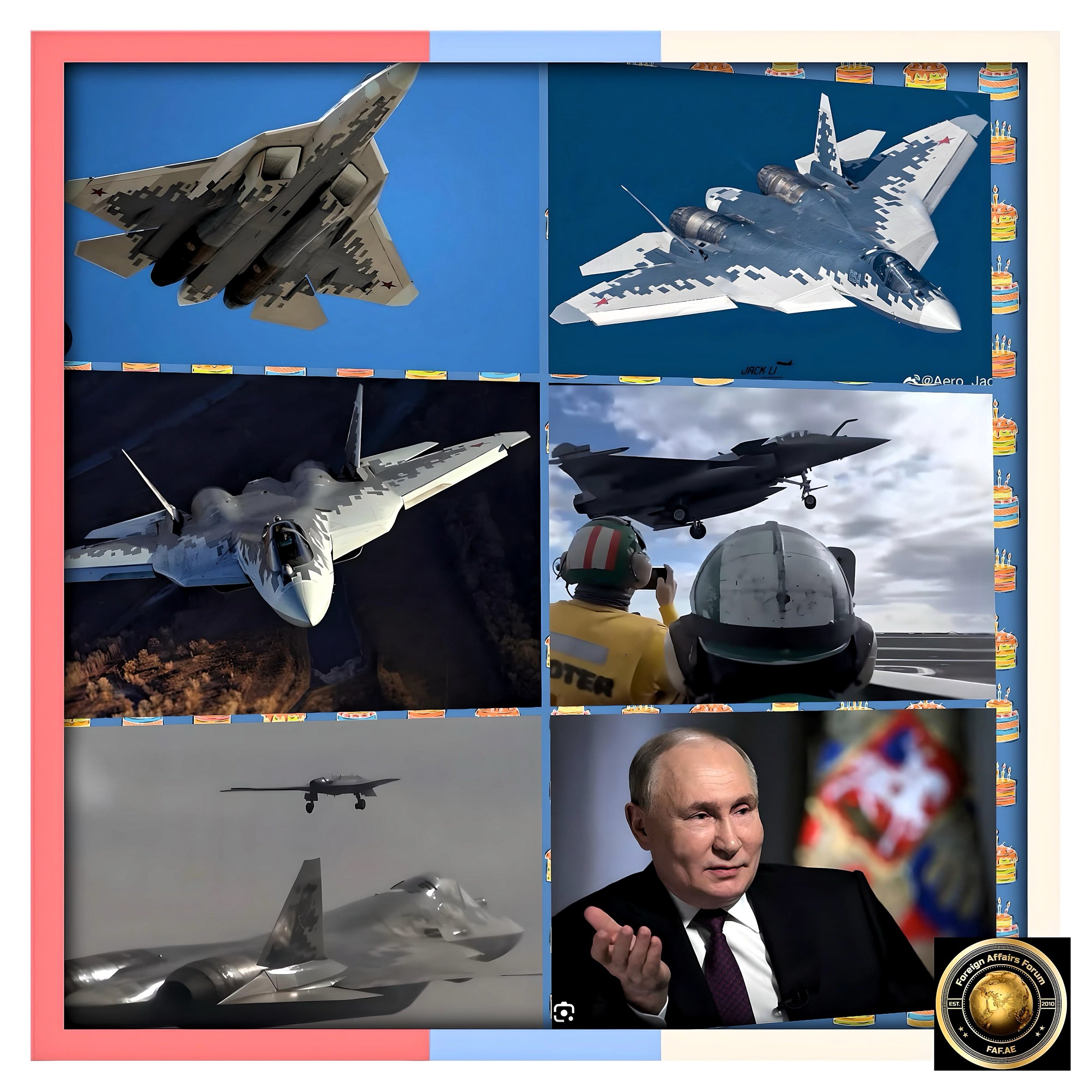 Key Factors Determining the Danger Rankings of Russia’s Fighter Aircraft Classes