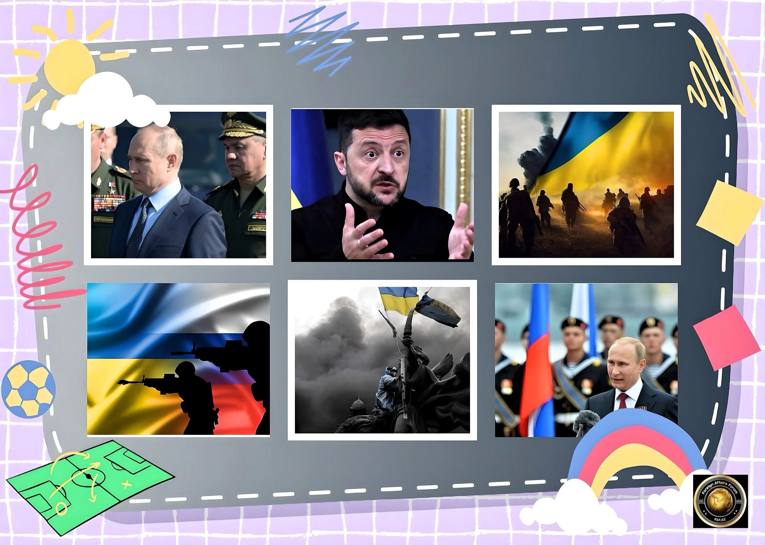 Recent Escalations in Ukraine-Russia Conflict: Drone Attacks, Diplomatic Tensions, and Information Access