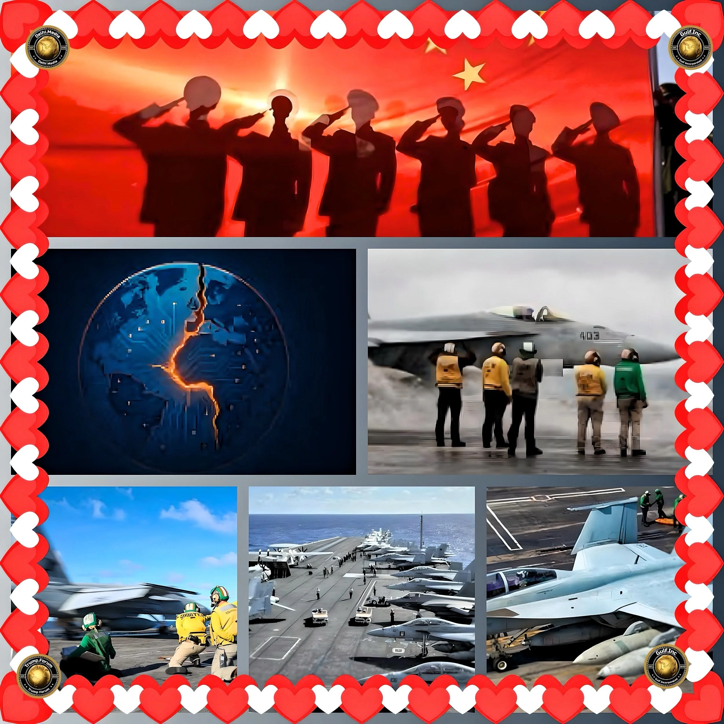 Asia in Flux: The U.S., China and the Search for a New Equilibrium