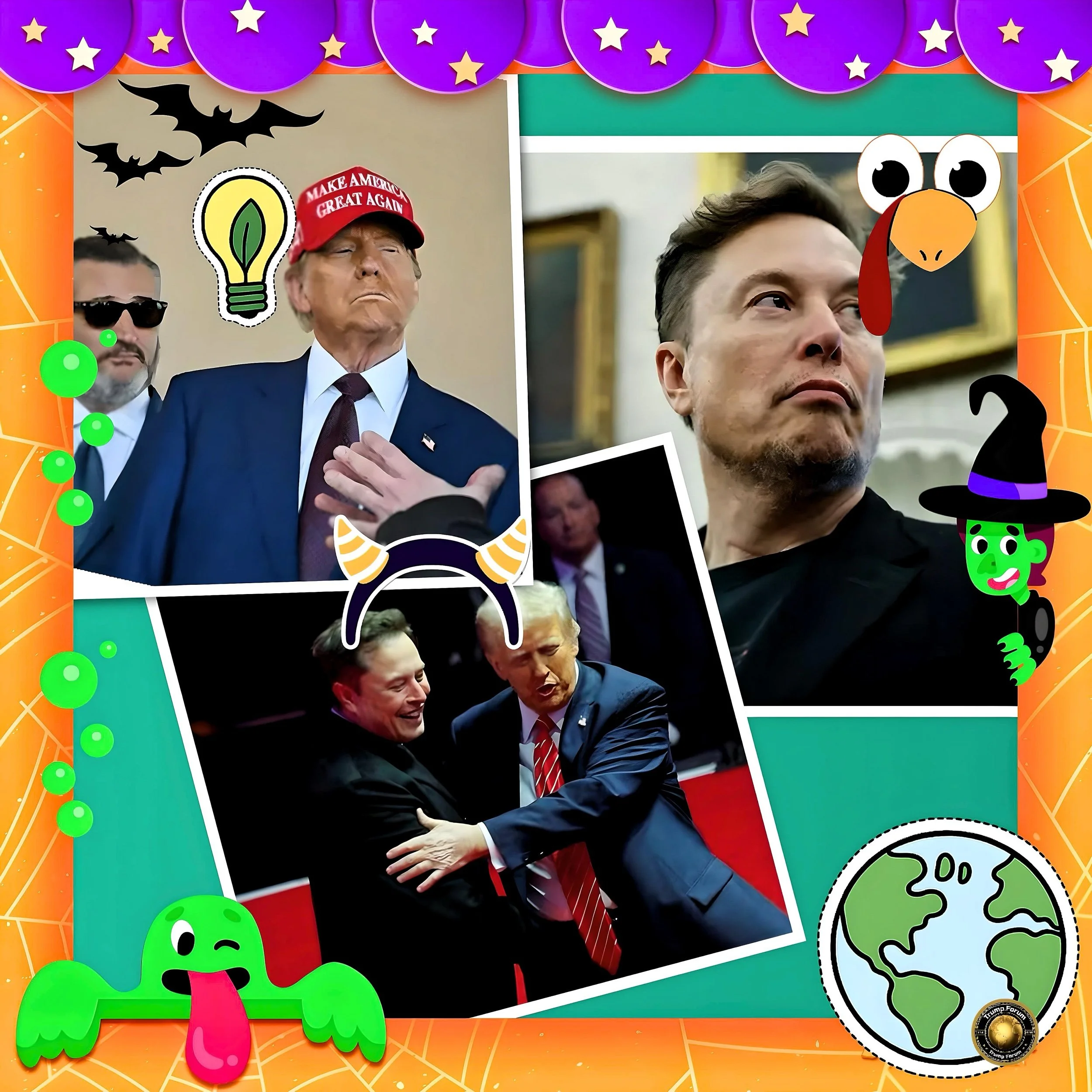 The Musk-Trump Breakup: Analyzing Claims of Strategic Orchestration