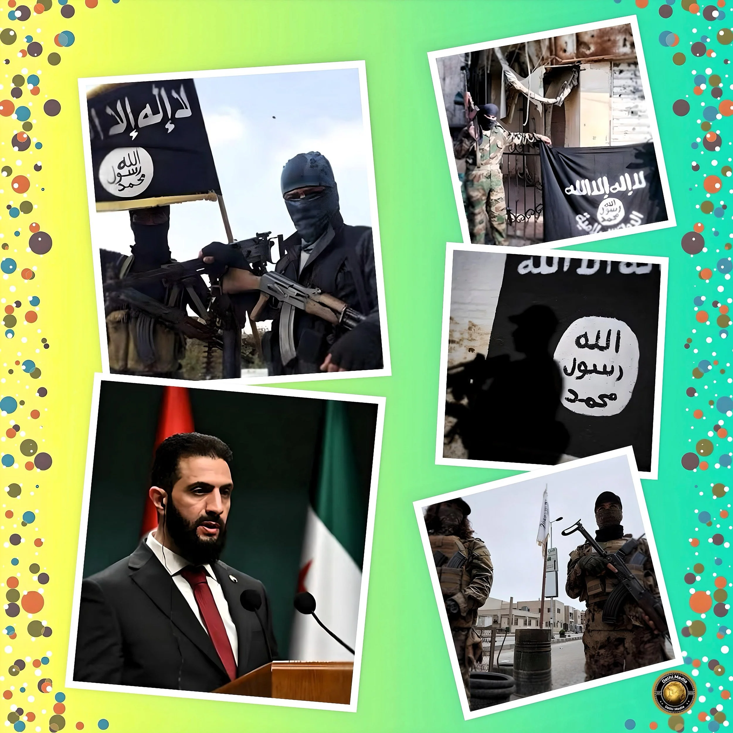 Syria’s Islamic State Resurgence: Challenges for a New Regime in Damascus