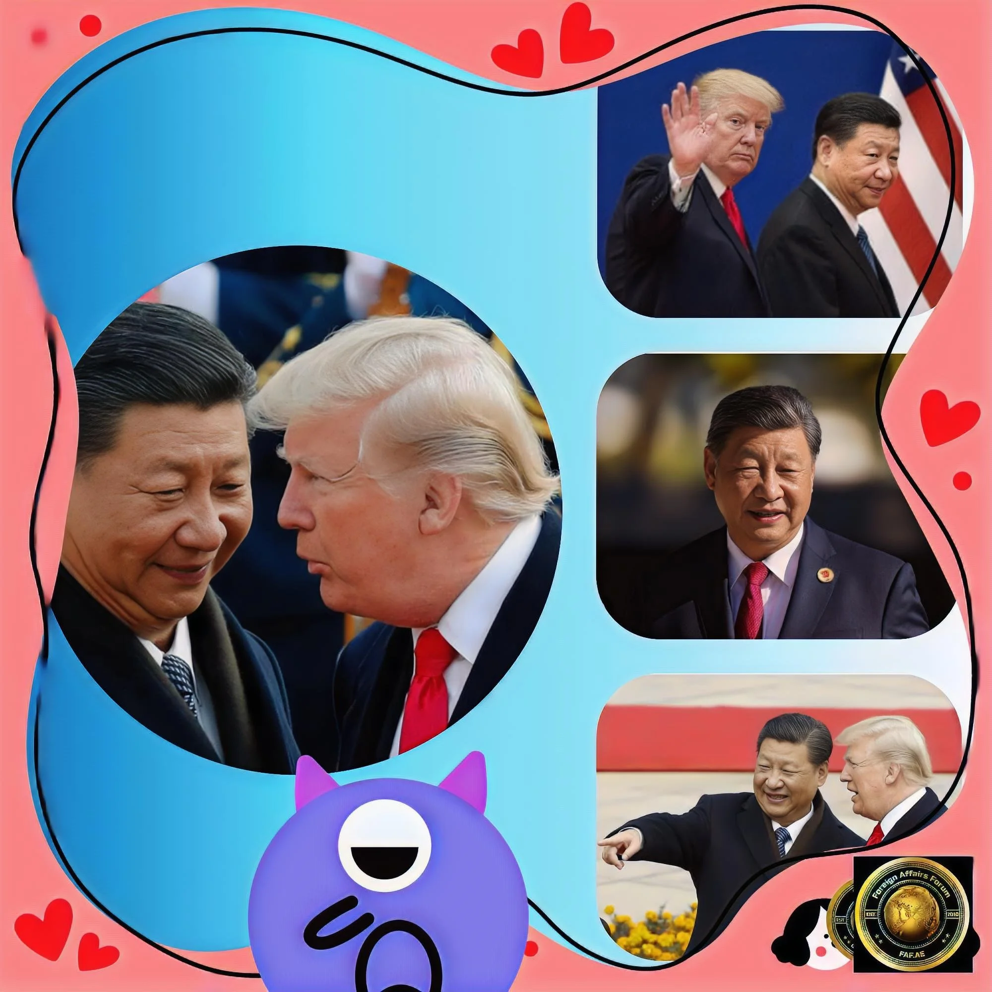 Trump and Xi Break Silence with Historic 90-Minute Trade Call