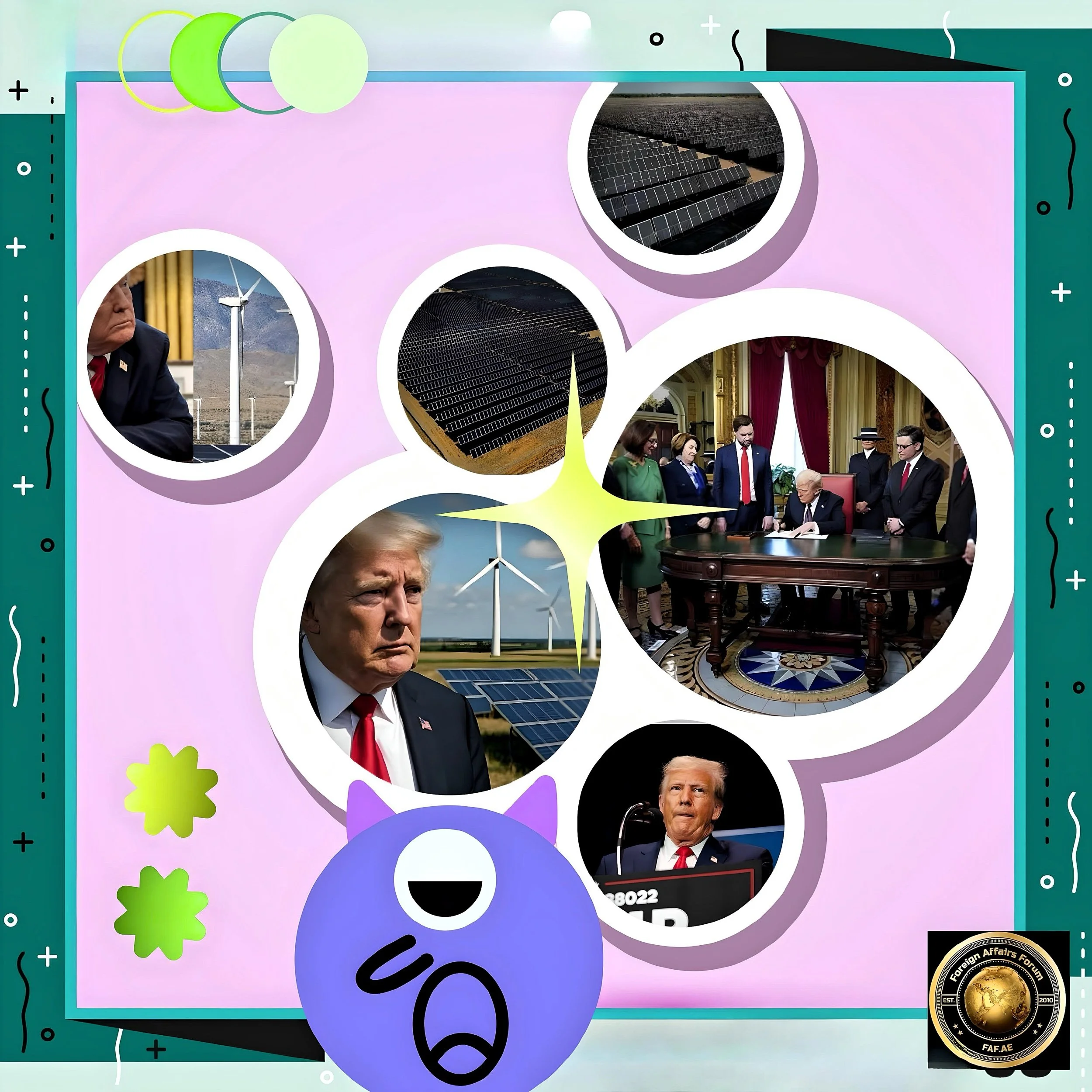 Trump’s Multi-Pronged Assault on America’s Clean Energy Sector