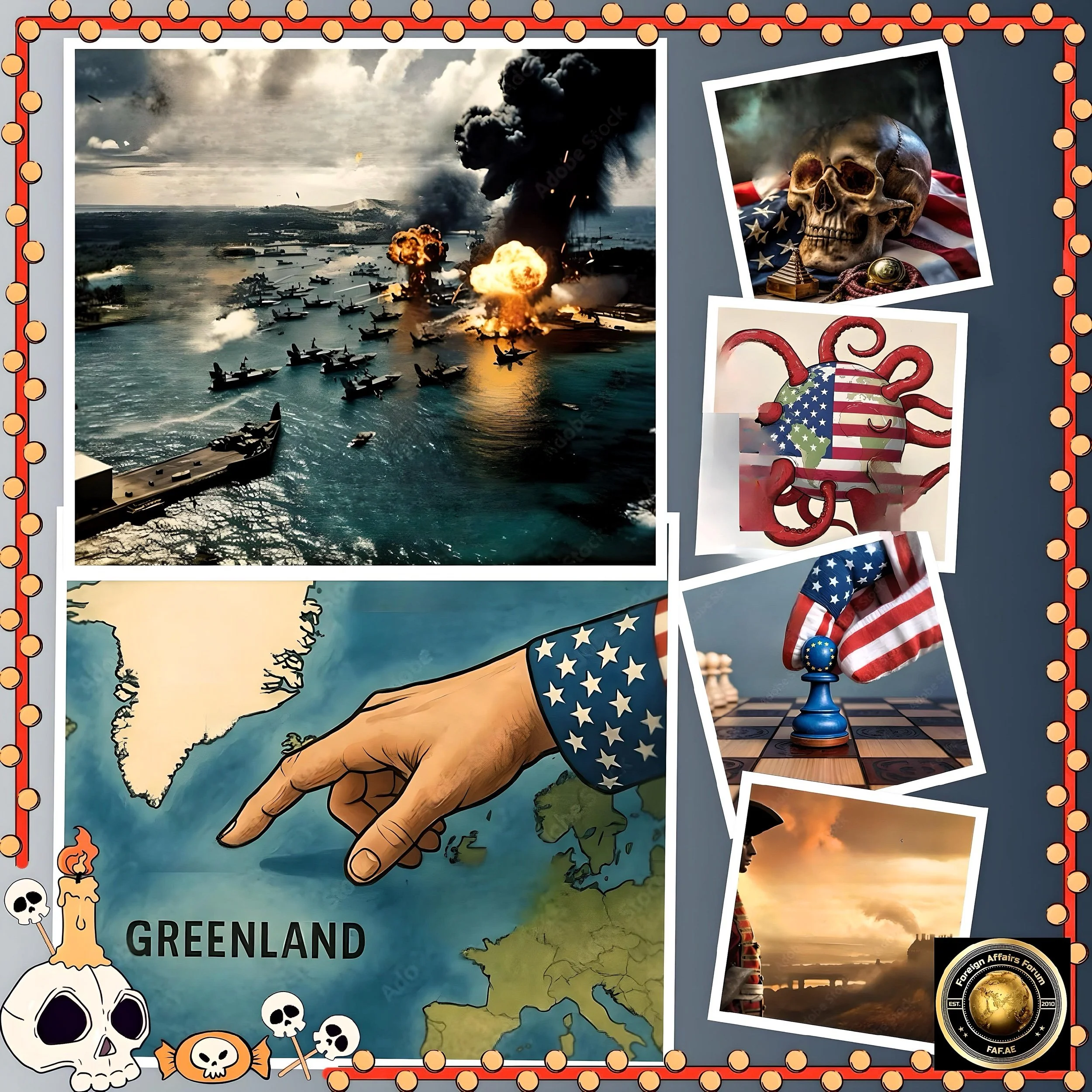 The Trump Dynasty and American Imperial Resurgence: Historical Patterns and Future Implications