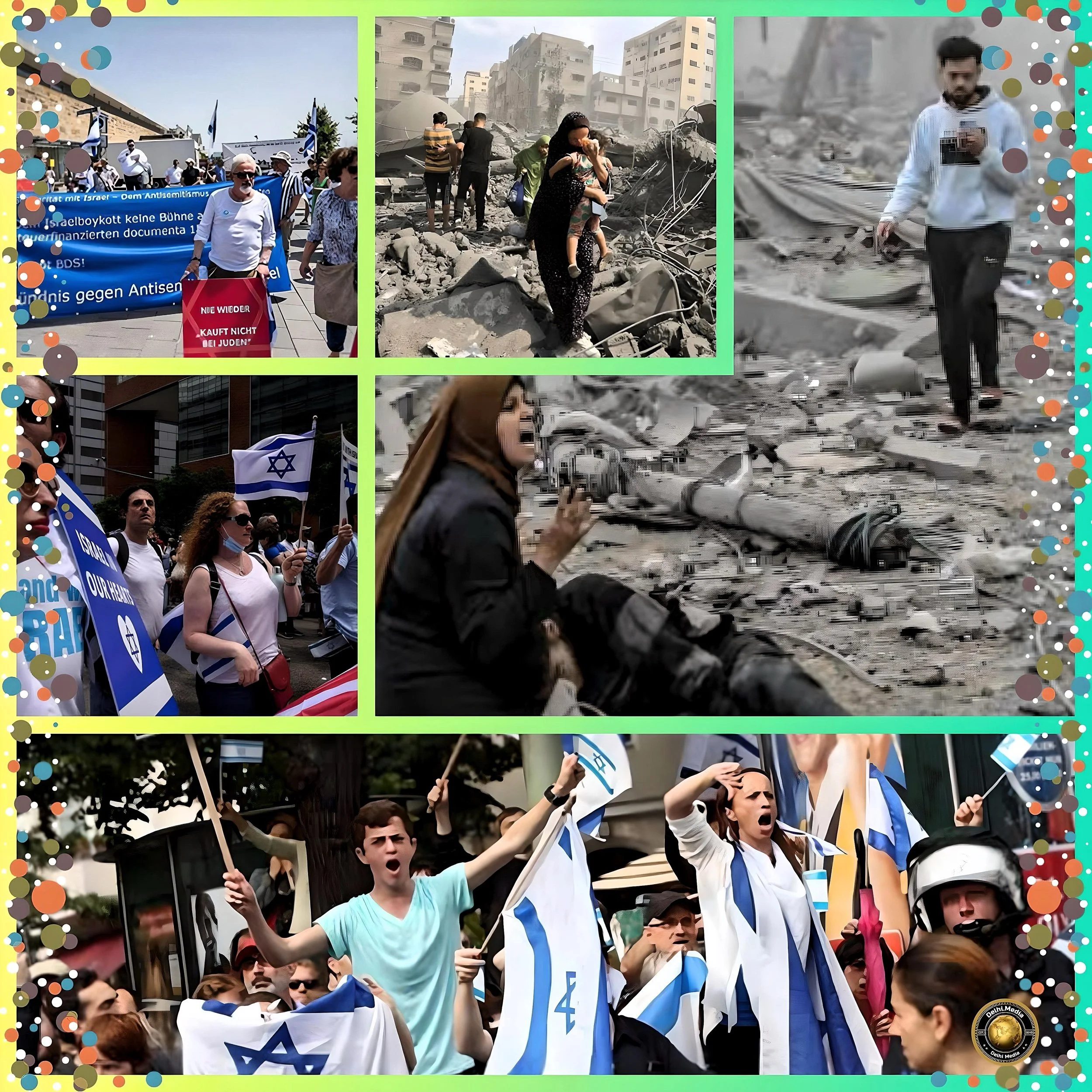 The Weaponization of Antisemitism in Contemporary Geopolitics: Analyzing International Responses to the Gaza Crisis and Implications for Global Order