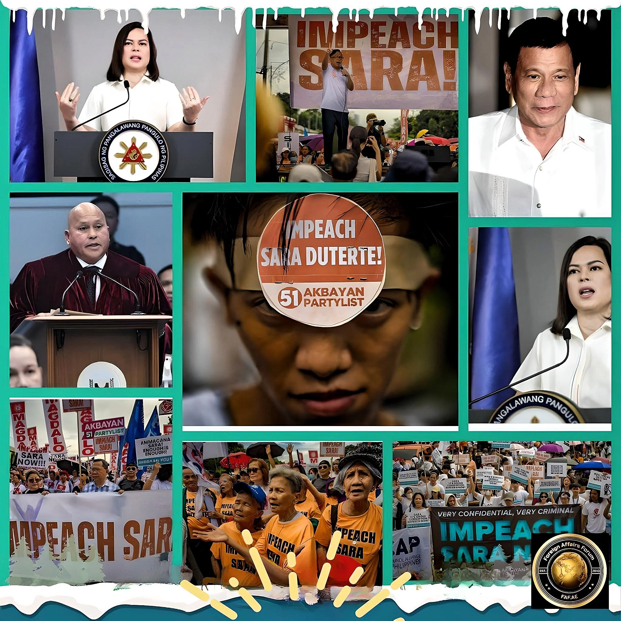 Philippines Impeachment Process: What We Know About Sara Duterte’s Case