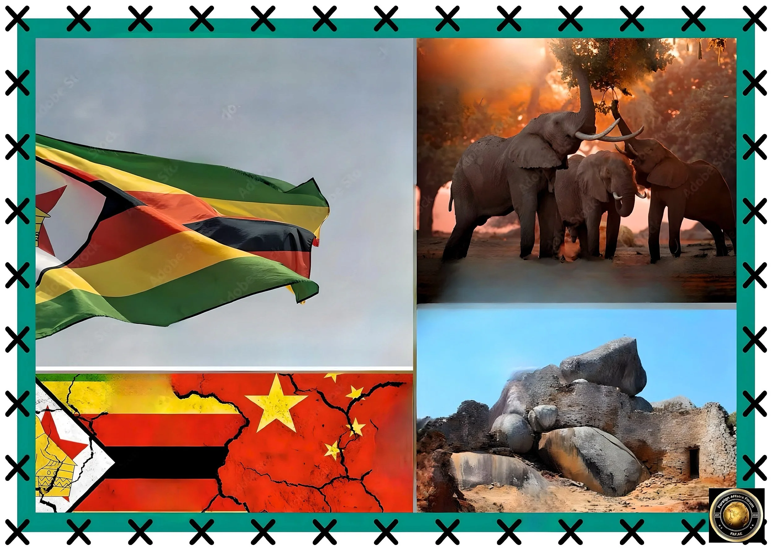 Zimbabwe’s Socio-Economic and Political Environment: Historical Context and Current Challenges