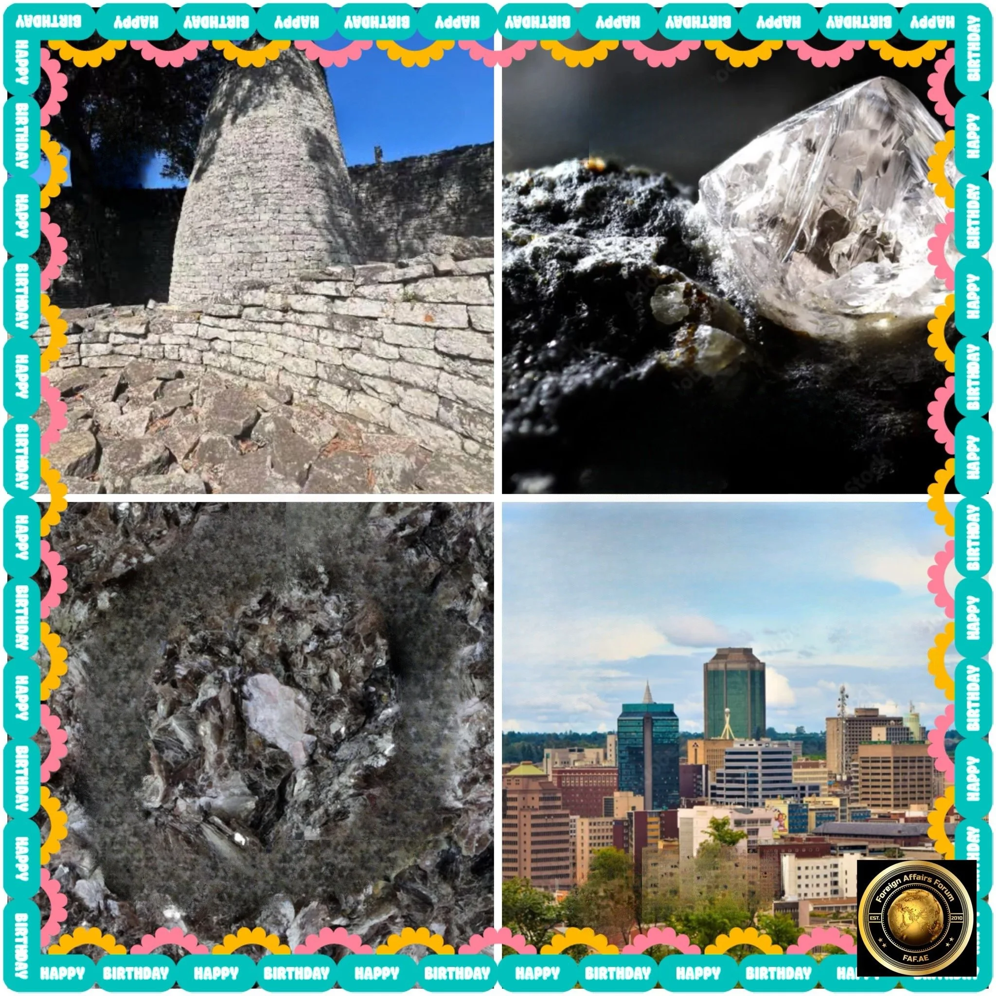 The Role of Natural Resources in Zimbabwe’s Socio-Political Landscape