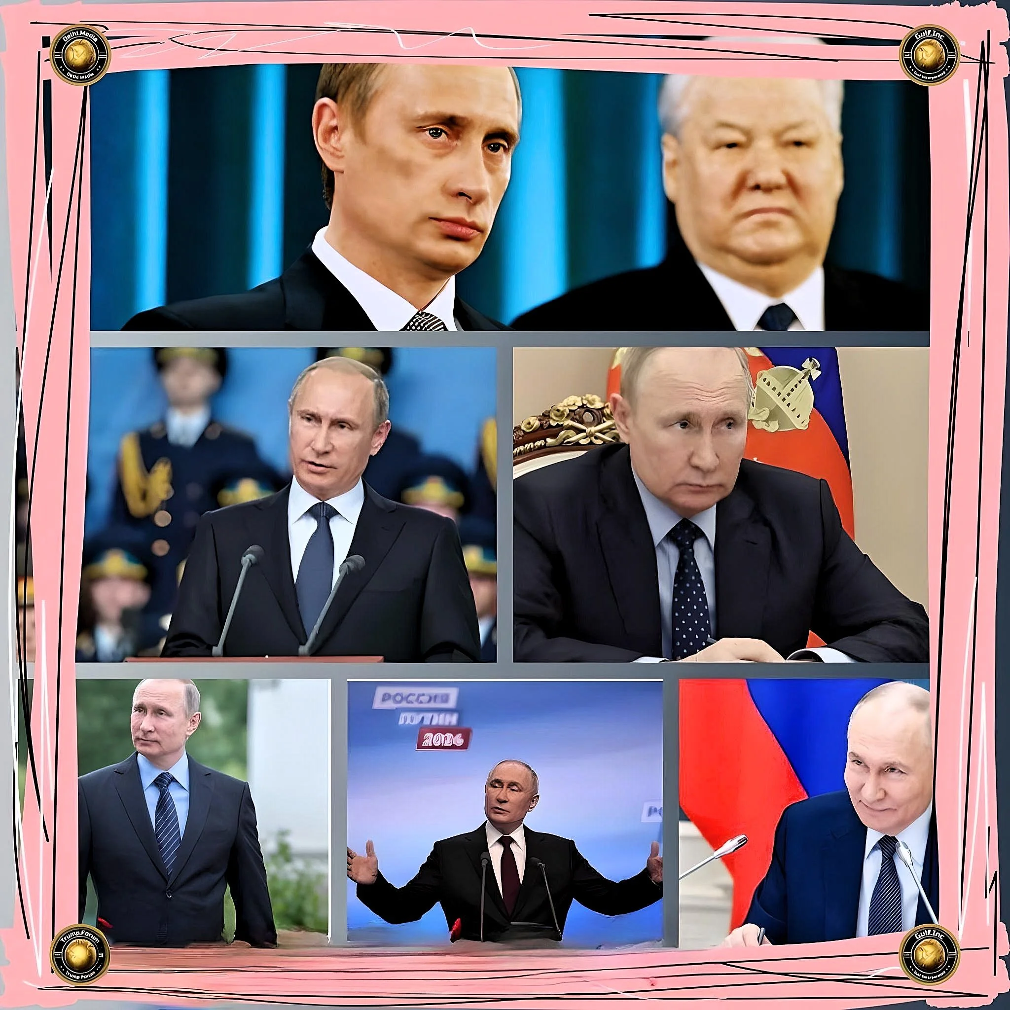 Vladimir Vladimirovich Putin: Contemporary Developments and Fifth Presidential Term Analysis