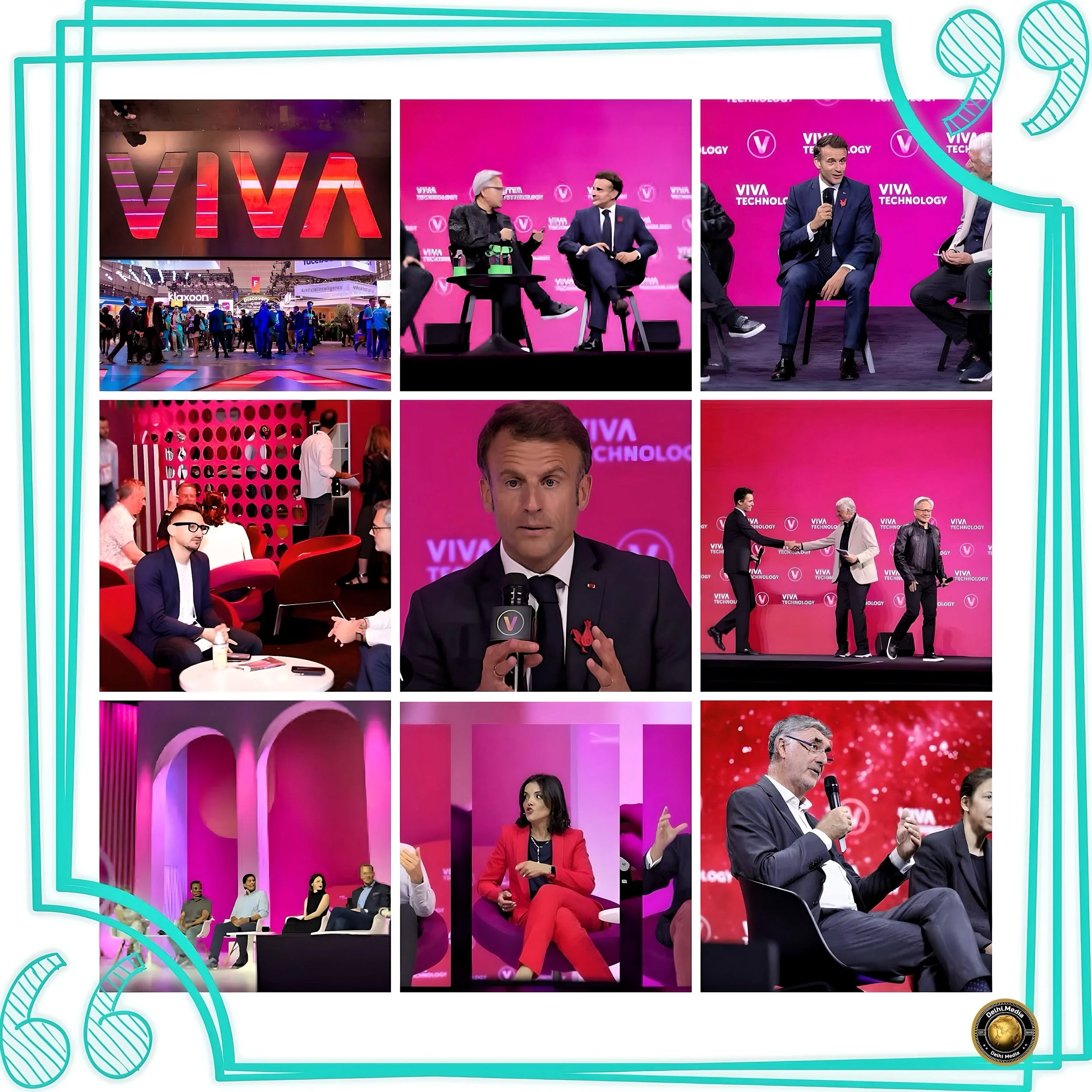 VivaTech 2025: European Startups Take Center Stage