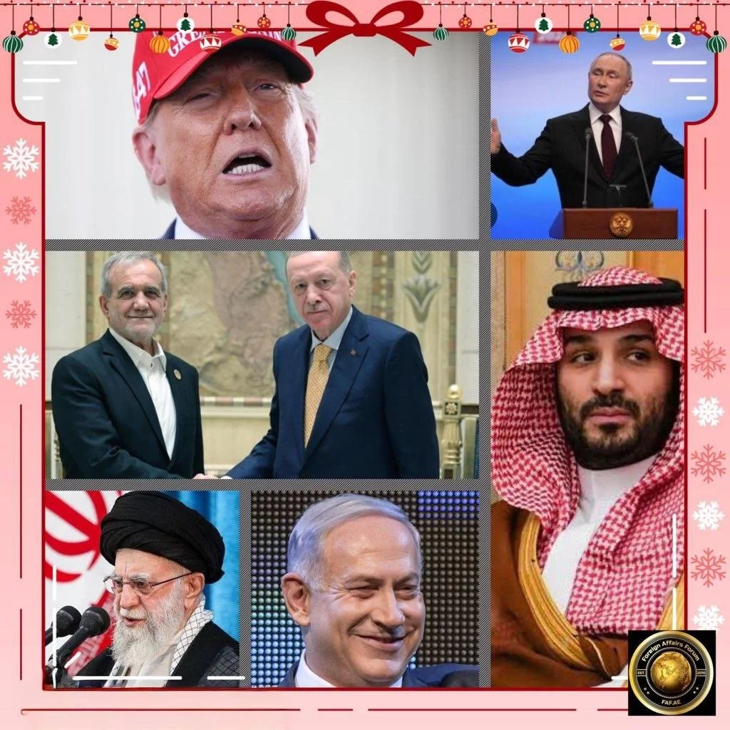 Russia and Turkey Mediation Efforts in the Israel-Iran Conflict: Current Developments and International Perspectives