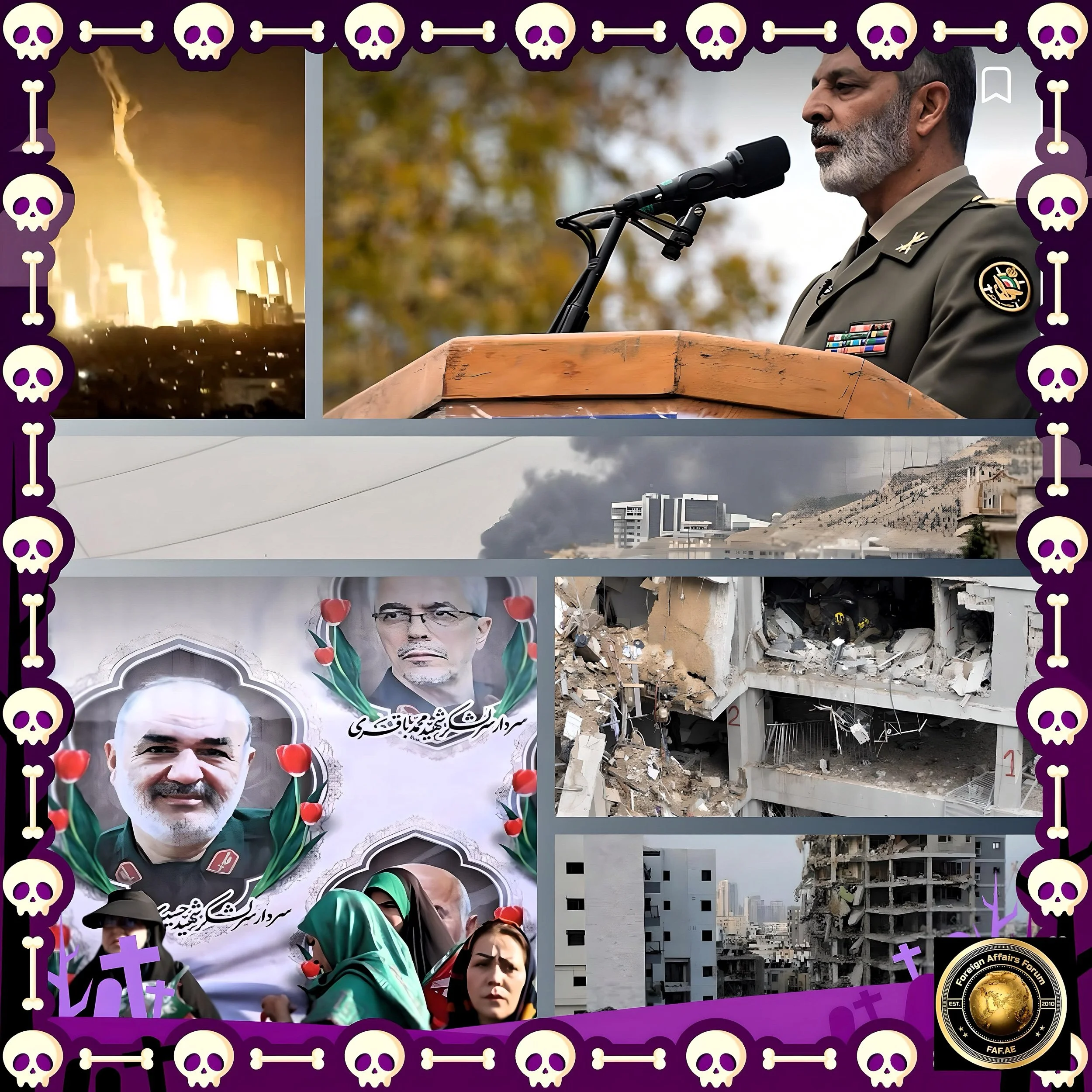 Analysis of Israel’s June 2025 Military Campaign Against Iran