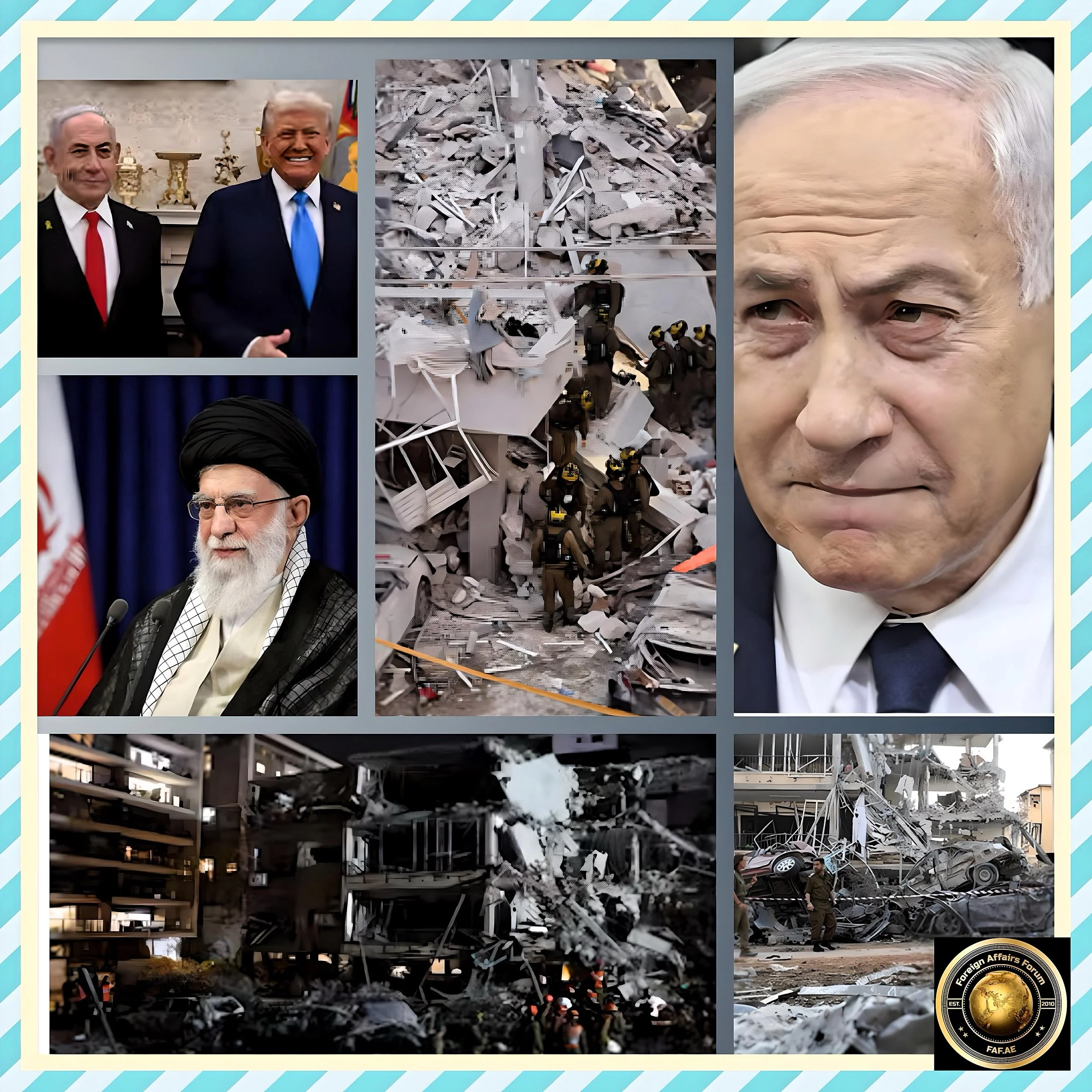 Iran Announces Operation Honest Promise 3 Against Israel