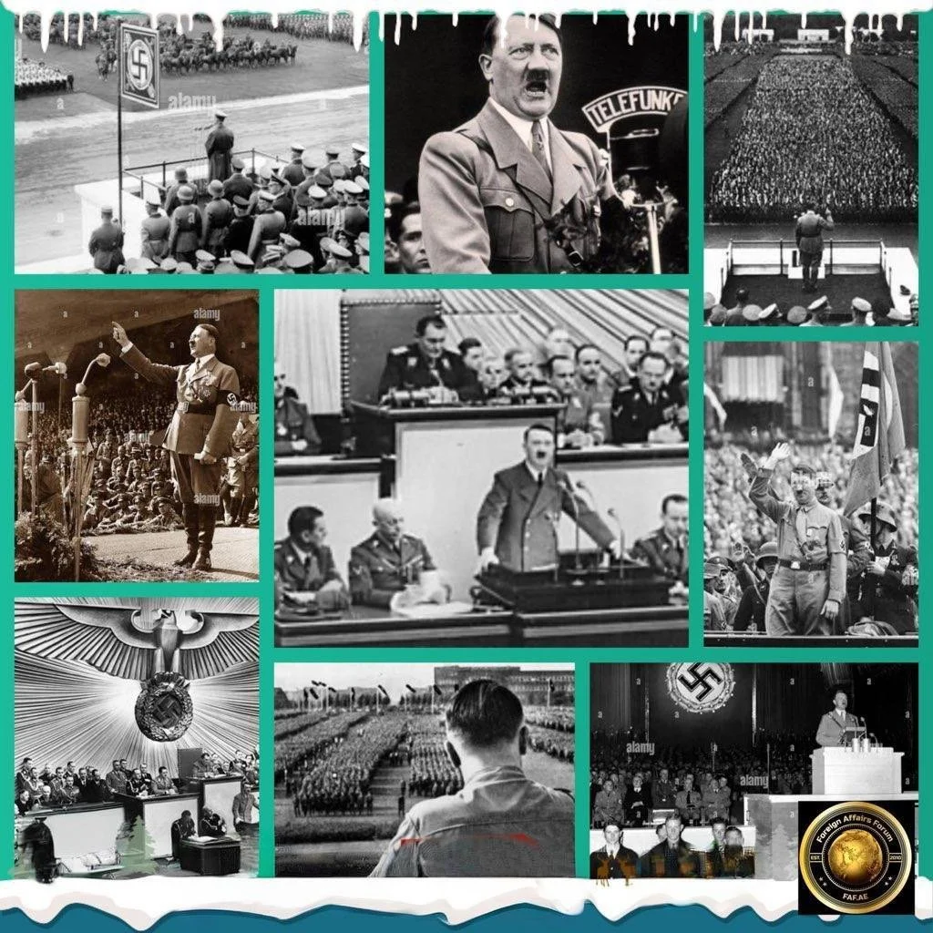 Hitler’s Most Memorable and Provocative Speeches That Made History