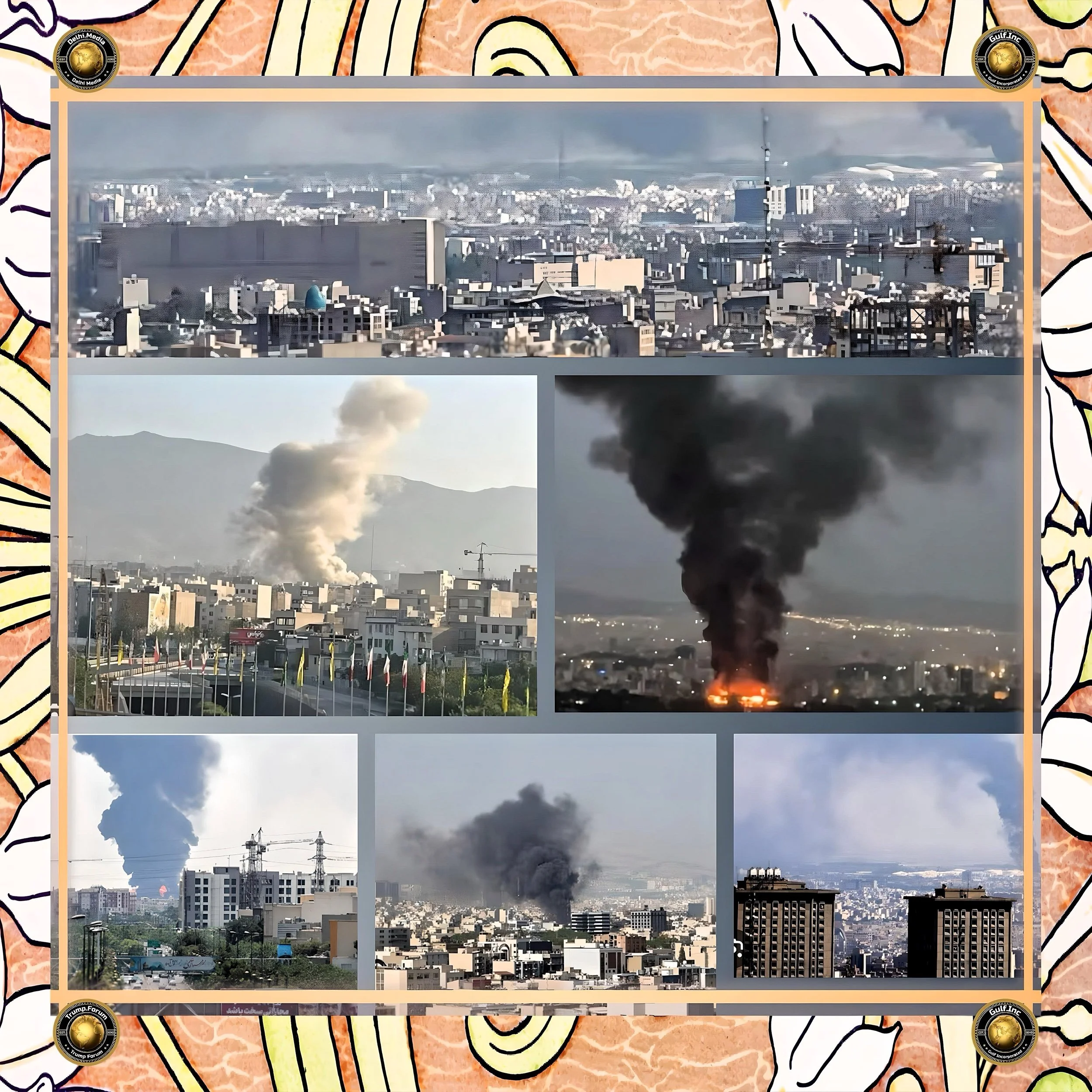 The June 2025 Israel-Iran Conflict: A Critical Analysis of Claims and Reality