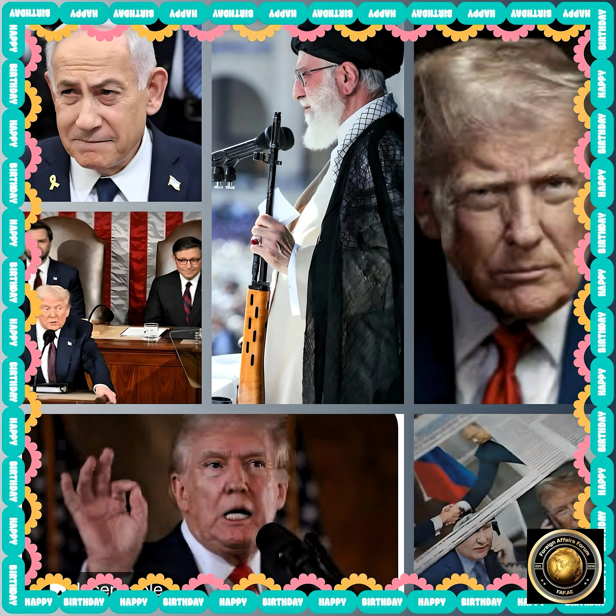 Trump.2.0 Term :  A web of confusion and contradictions - Fact check report 