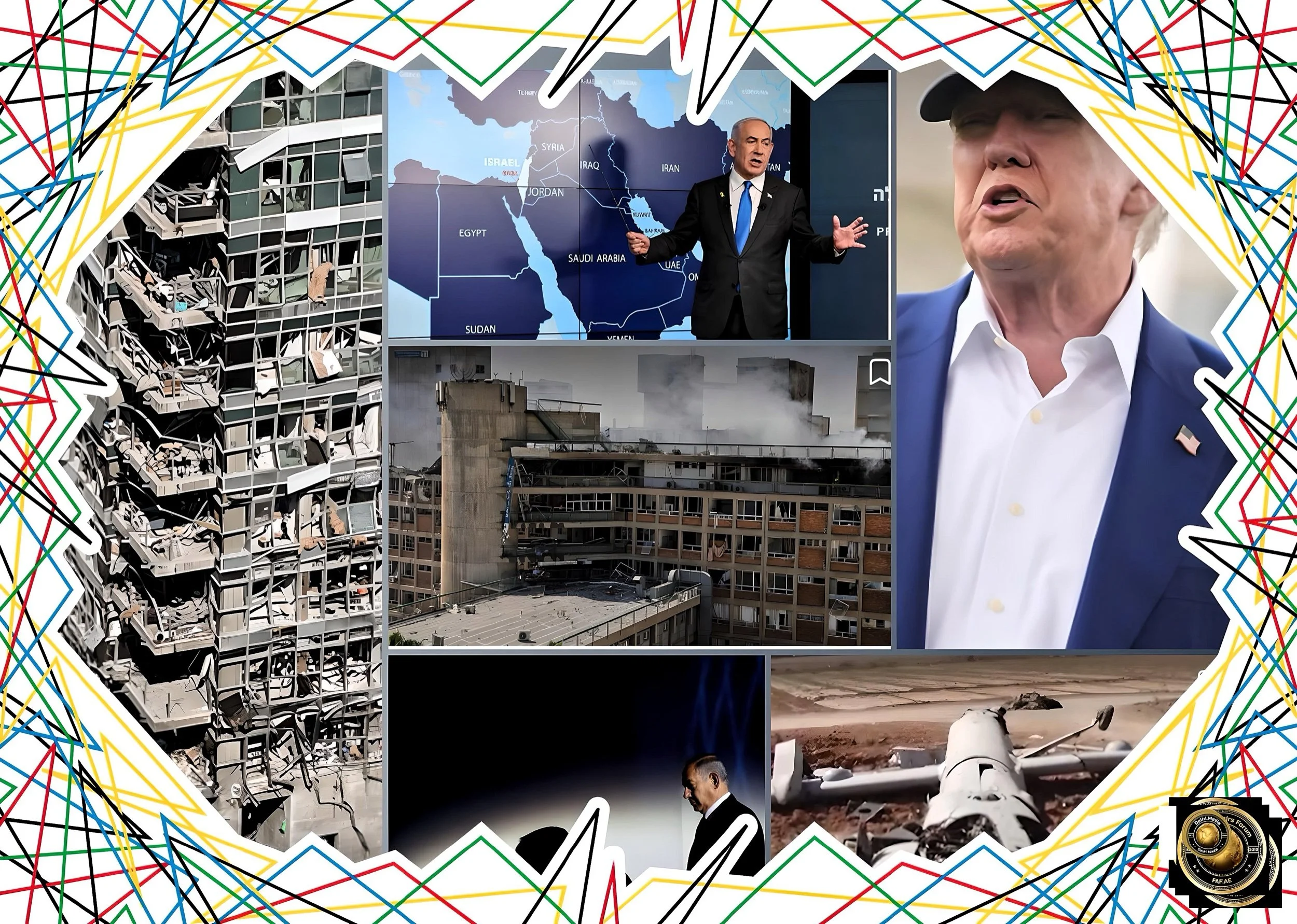 Netanyahu’s Future in the Balance: Can Victory Over Iran Secure His Legacy?