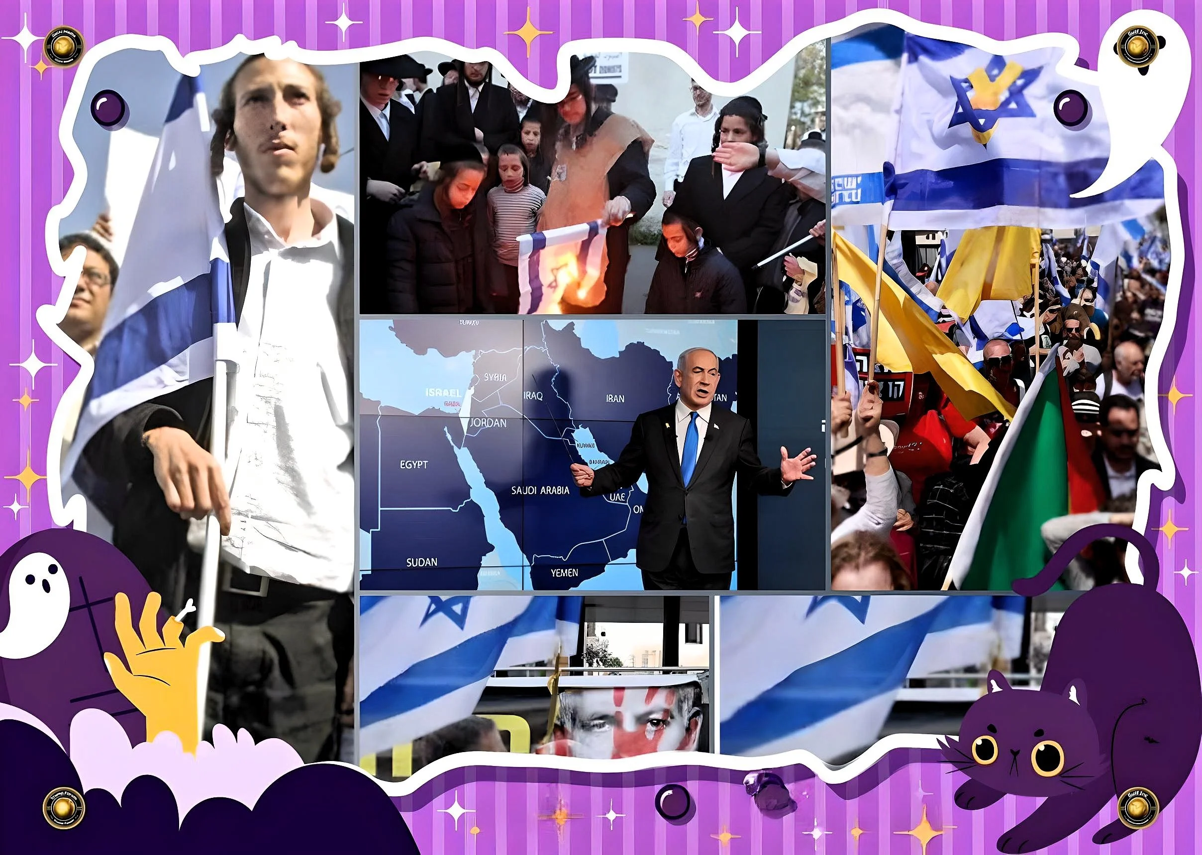 Israel’s Bid for Regional Hegemony: An Expert Analysis