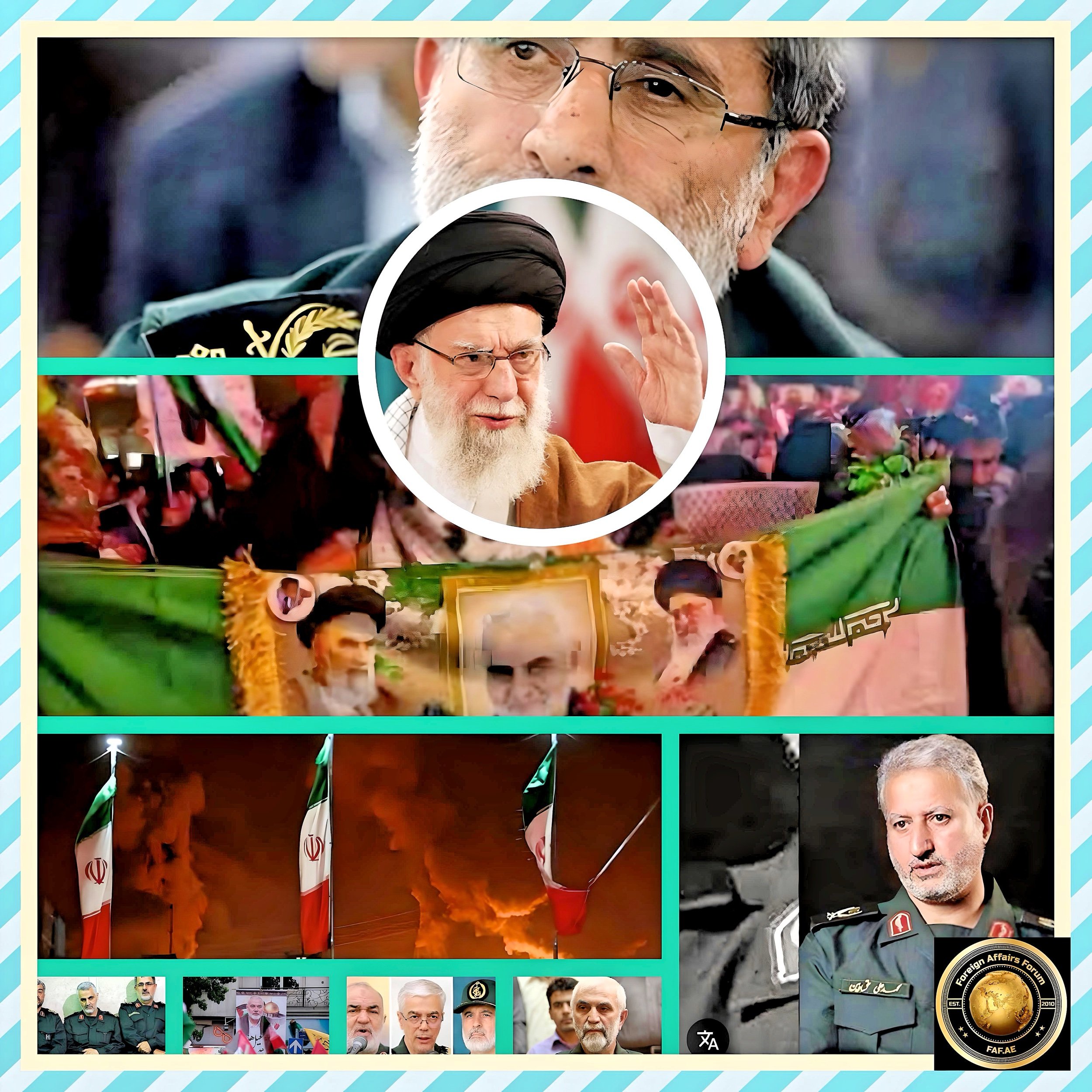 How Iran Lost: Tehran’s Hard-Liners Squandered Decades of Strategic Capital and Undermined Deterrence