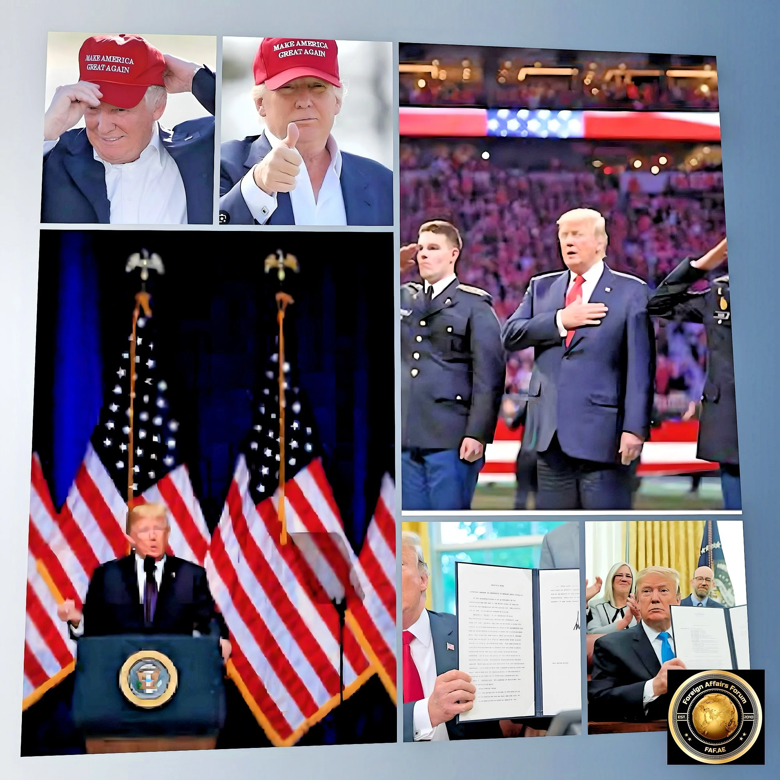 Preserve the “America First” doctrine: Trump to provide support to Israel in its initiatives, but not to engage military 