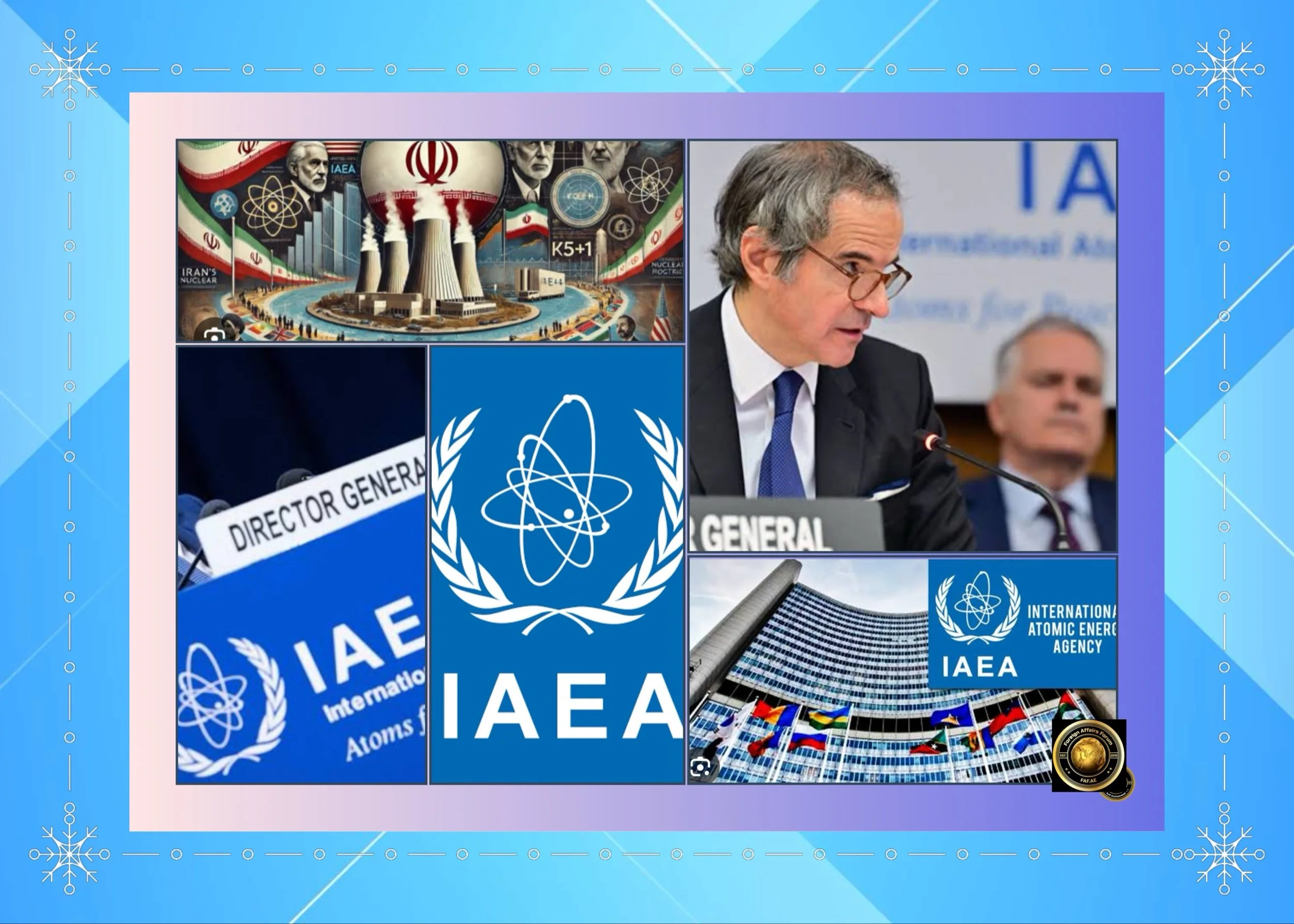 IAEA Review of Iran’s Nuclear Program: Compliance Issues and International Implications 