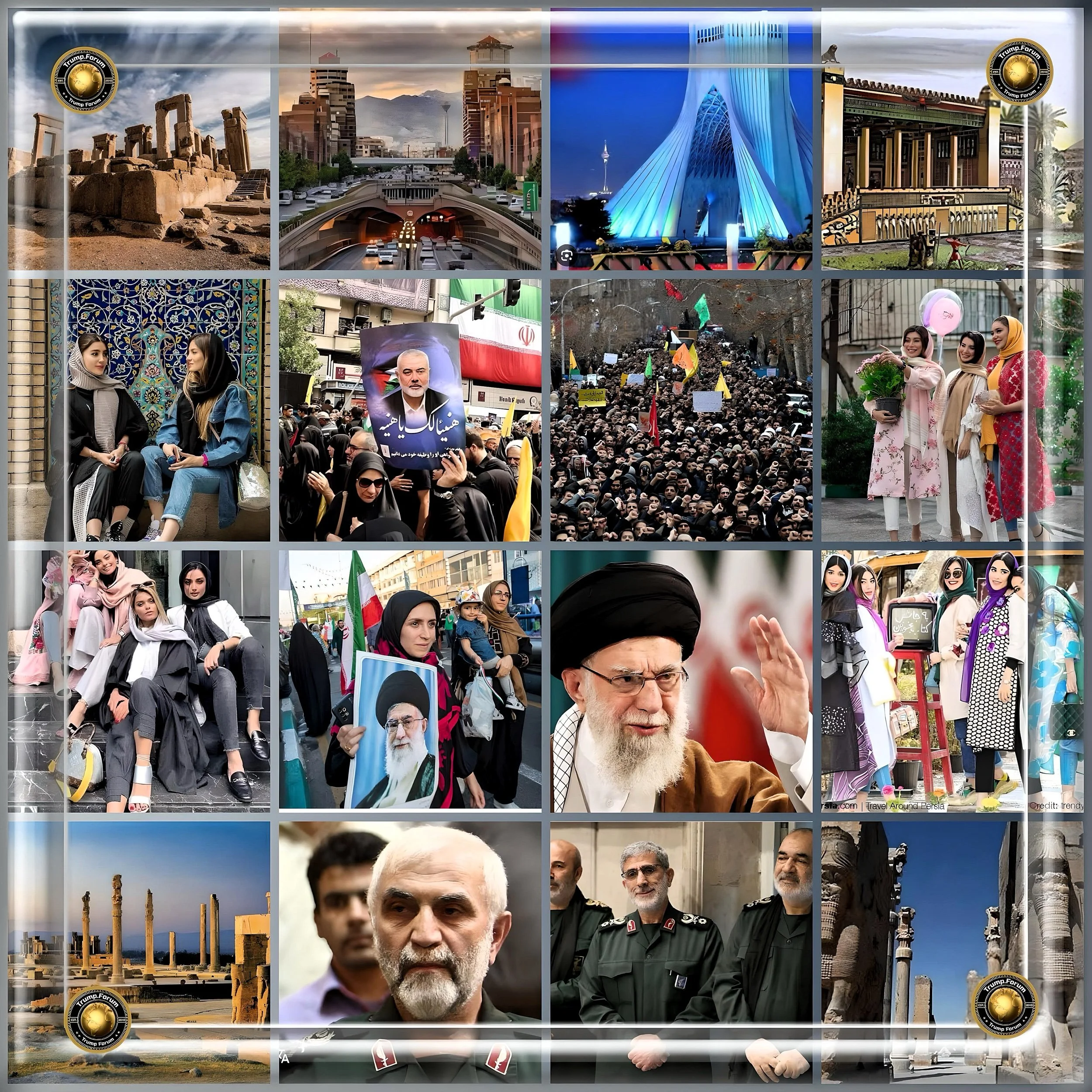 Gulf.Inc :  Iran’s Rich History: From Ancient Persia to Modern Islamic Republic