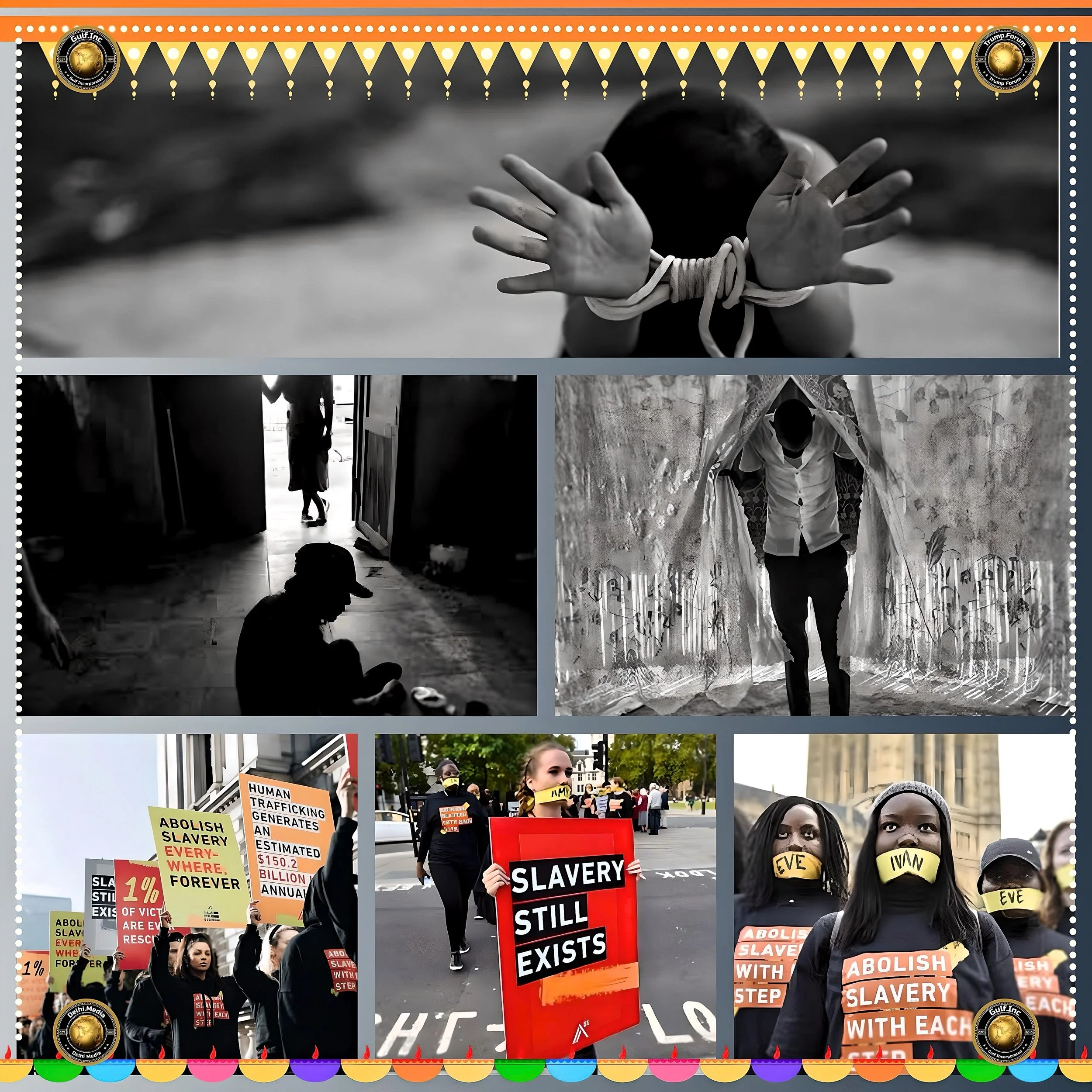 Current Developments in the Champagne Trial in France: Insights into Human Trafficking and the Exploitation of African Nationals