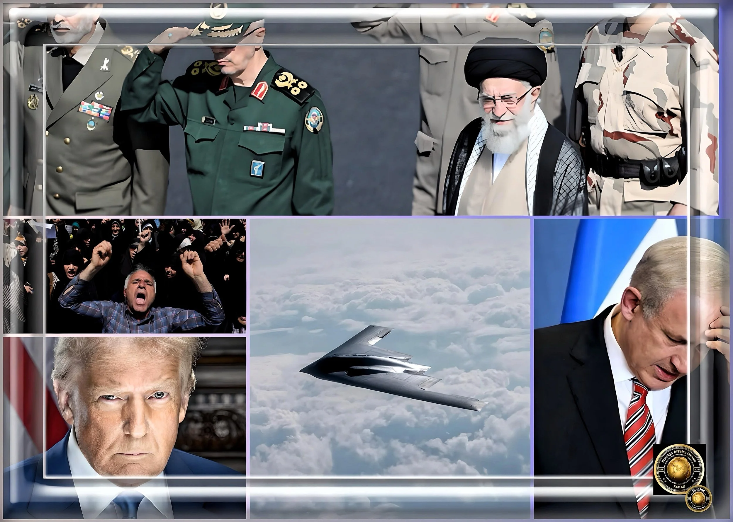 Defense.Forum: How Trump Could Lose This War: The Risks of Escalation in Iran, The Current Military Reality