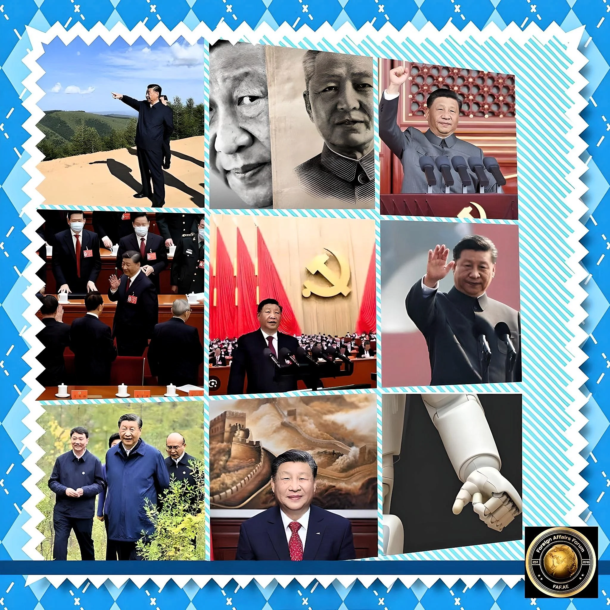 Beijing Forum: Exploring Xi Jinping's Pricey Legacy – The Impact of His Father's Struggles on China's Present Leader. A Journey of Ongoing Self-Reinvention.