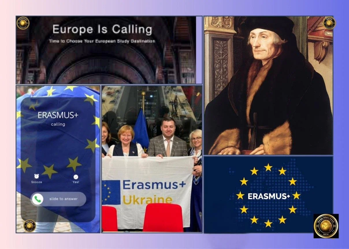 Celebrating Erasmus: 38 Years of Transforming Lives Across Europe and Beyond