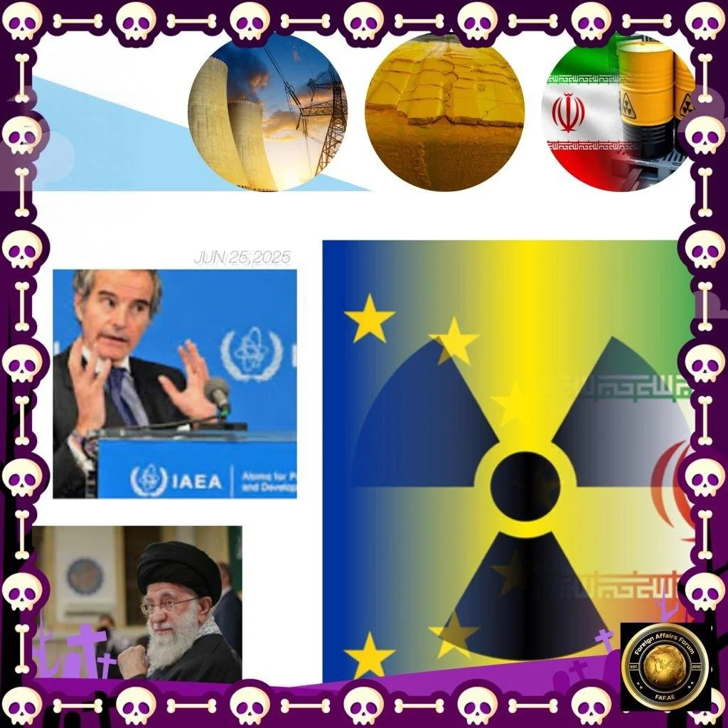 War.Live- Iran’s 400kg Uranium Stockpile: Nuclear Strikes, Weapons Potential, and International Monitoring