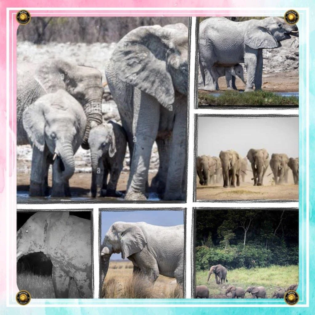 Africa.Media - The Ghost Elephant: Ousmane’s Remarkable Return and Its Historical Significance - Senegal 