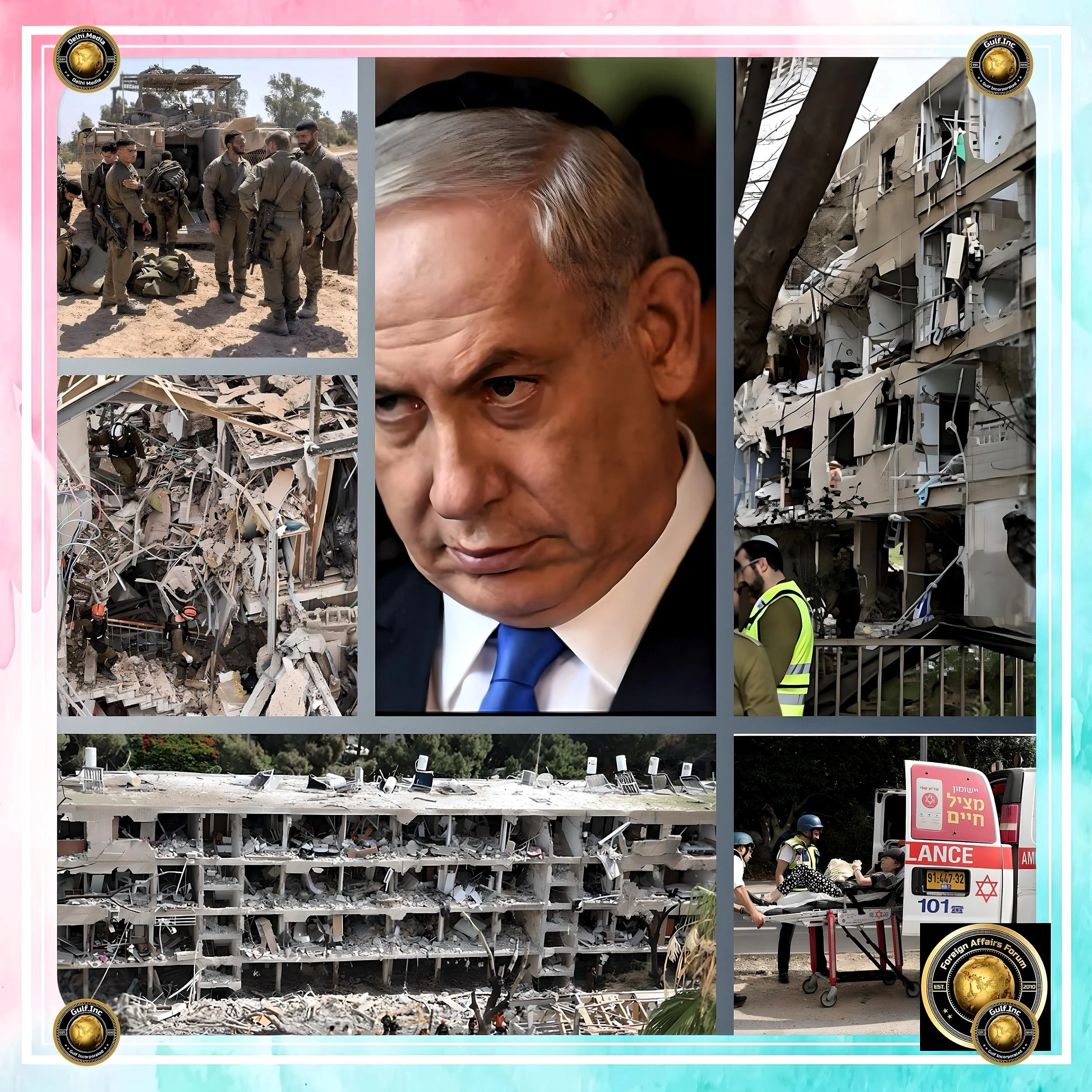 Gulf.Inc- Israel Should Have Let Diplomacy Run Its Course: The Case for Patience Over Premature Military Action