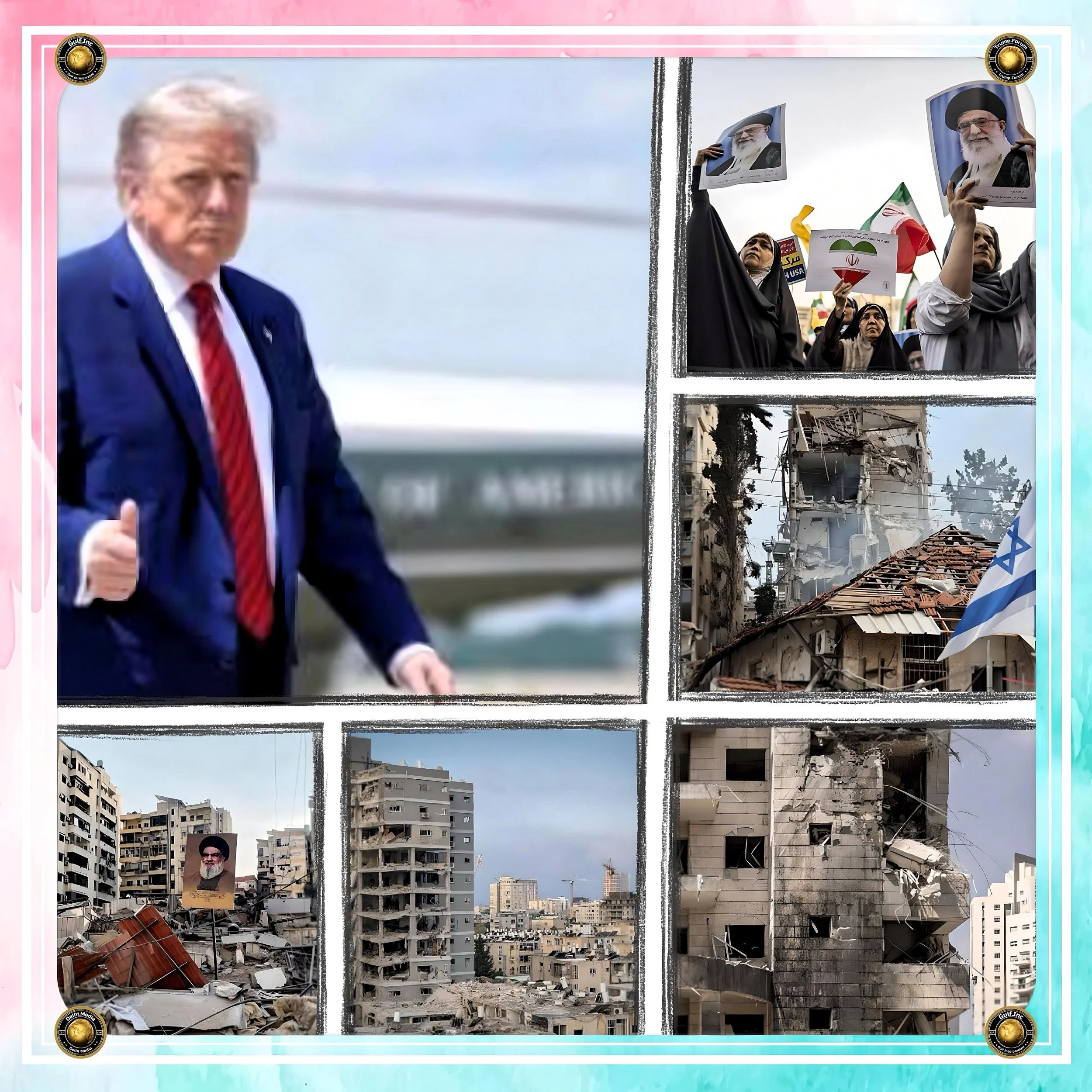 The Perils of U.S. Intervention in Iran: Why Military Action Would Be a Strategic Catastrophe