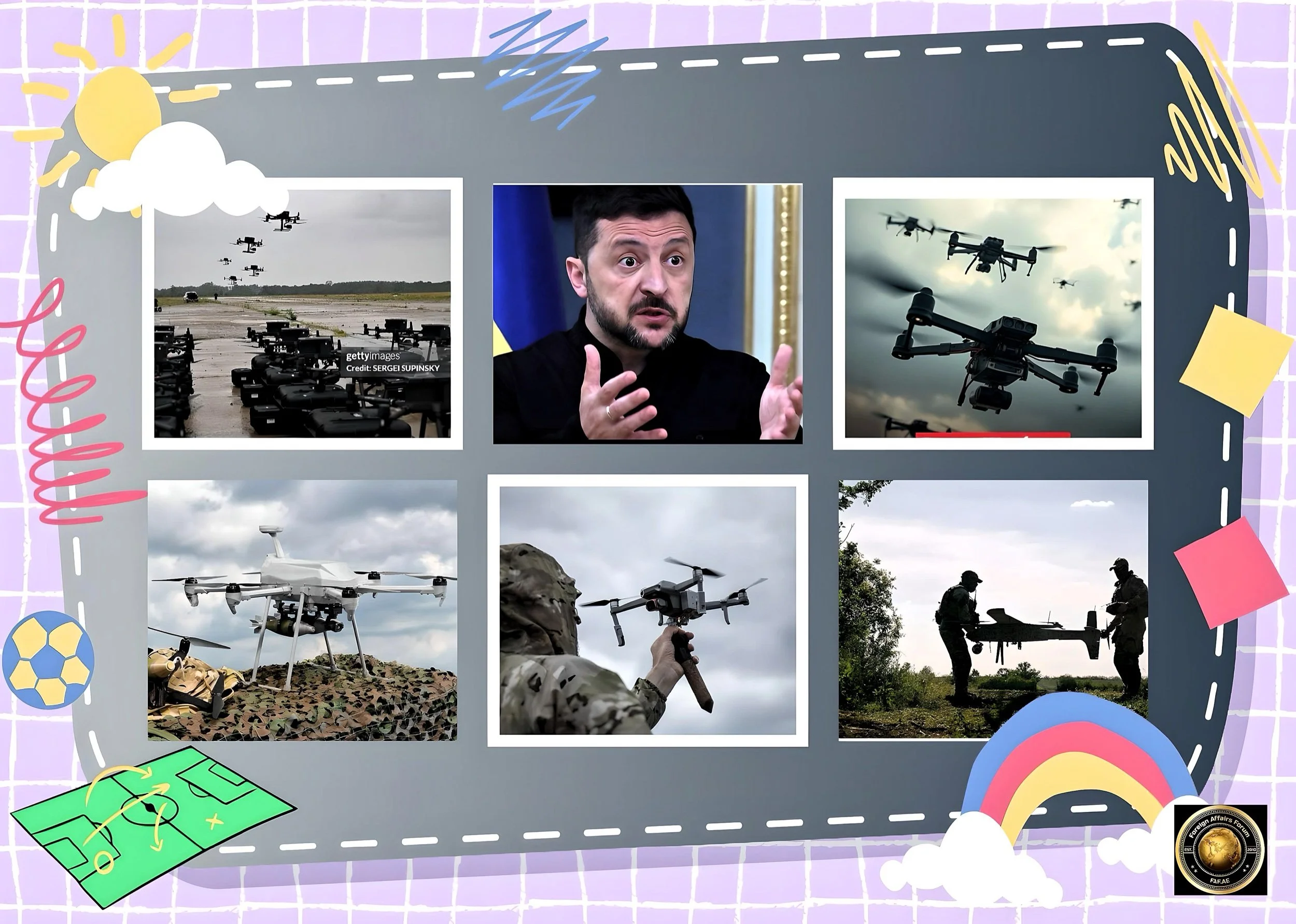 Defense.Live- Operation Spider’s Web and the Future of War: How Drones and AI Are Reshaping Modern Conflict