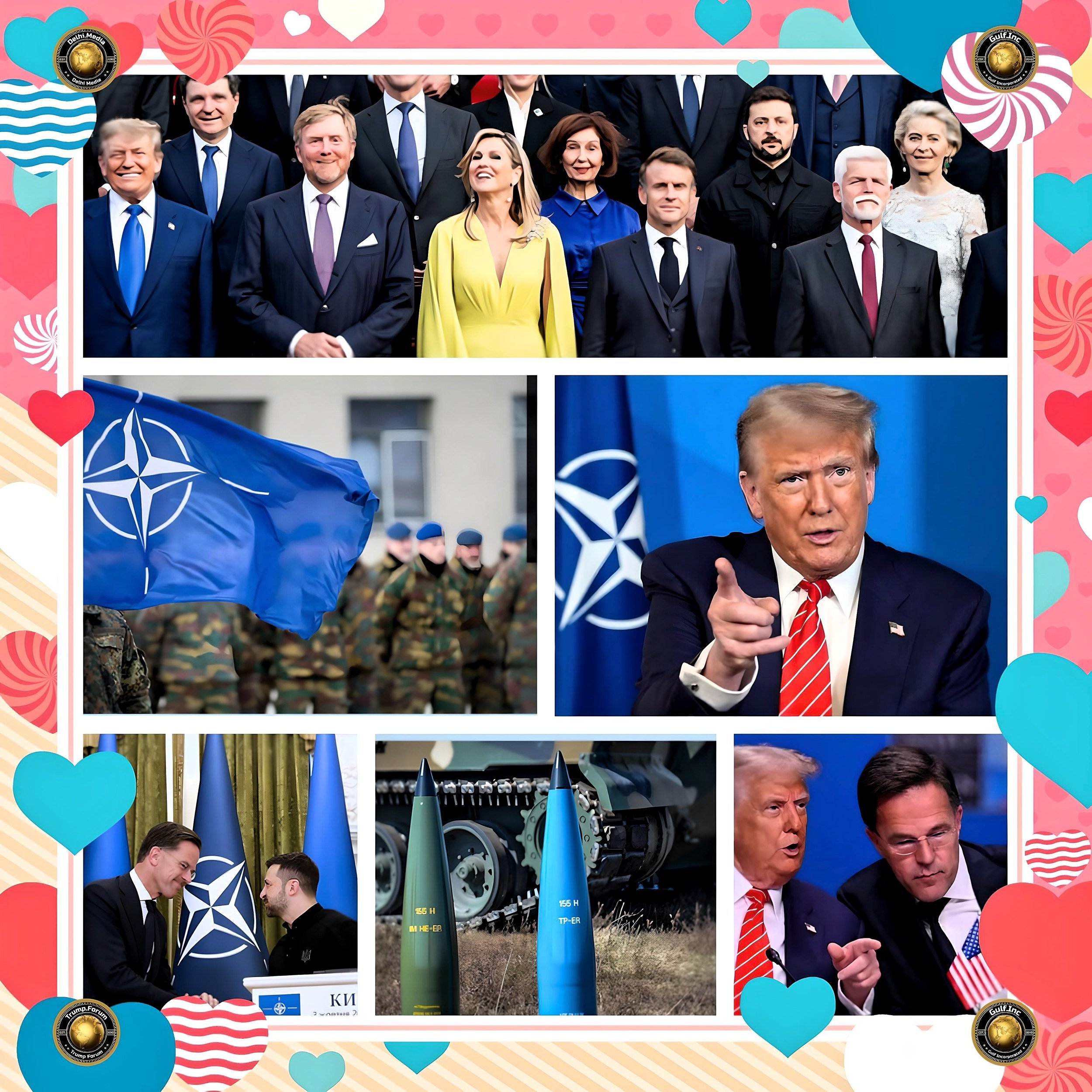 NATO Summit 2025: Trump’s Defense Spending Victory and Summit Analysis