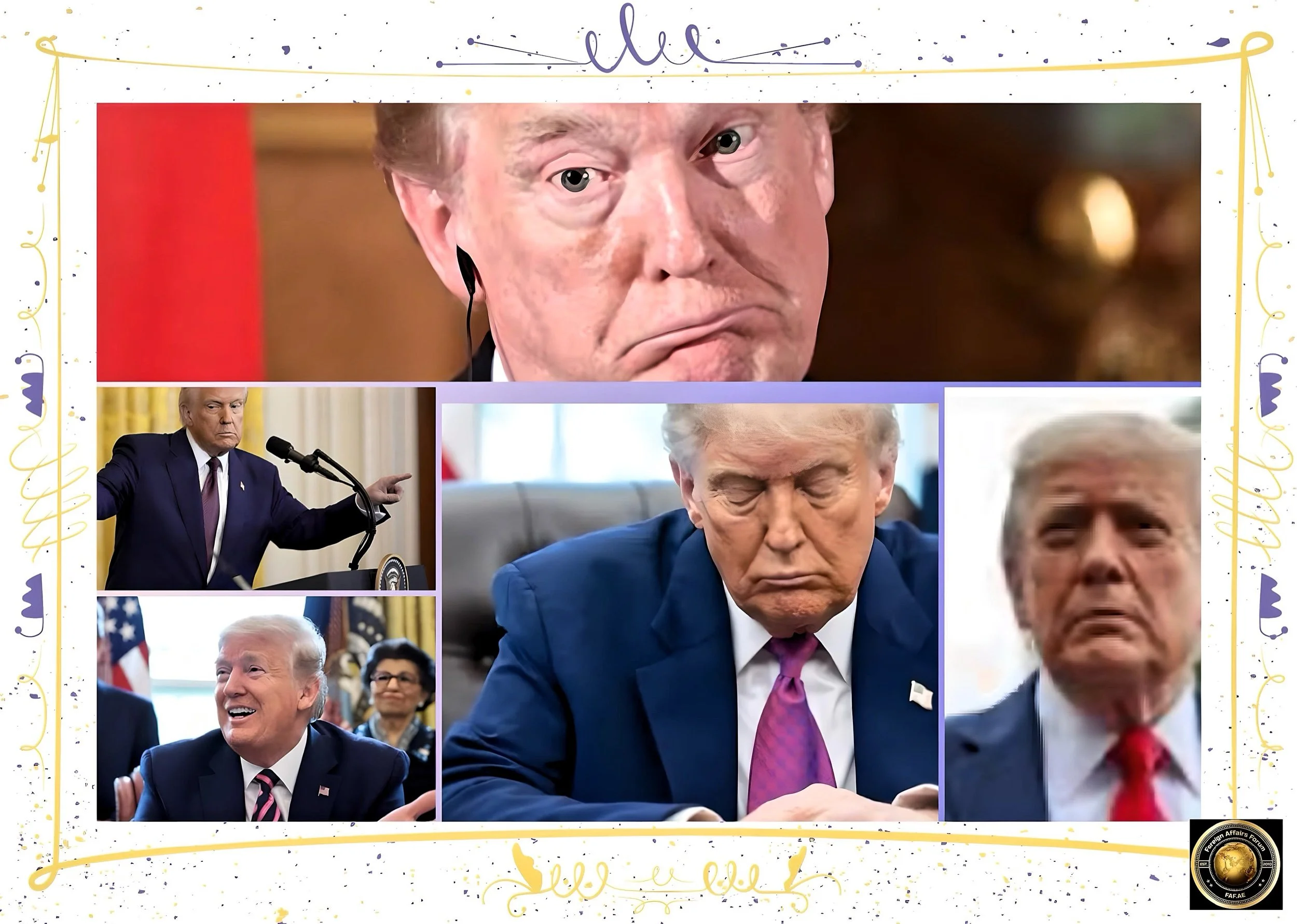 Trump Lacks the Patience for Peace: Why the Mercurial President Has Failed to Deliver on His Anti-War Rhetoric