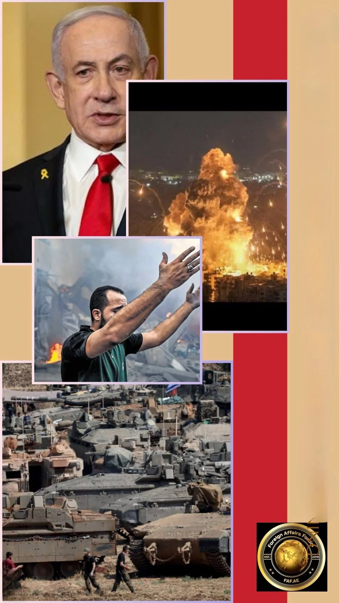 Defense.Forum- Israel’s Multi-Front Crisis: Strategic Options and Nuclear Risks