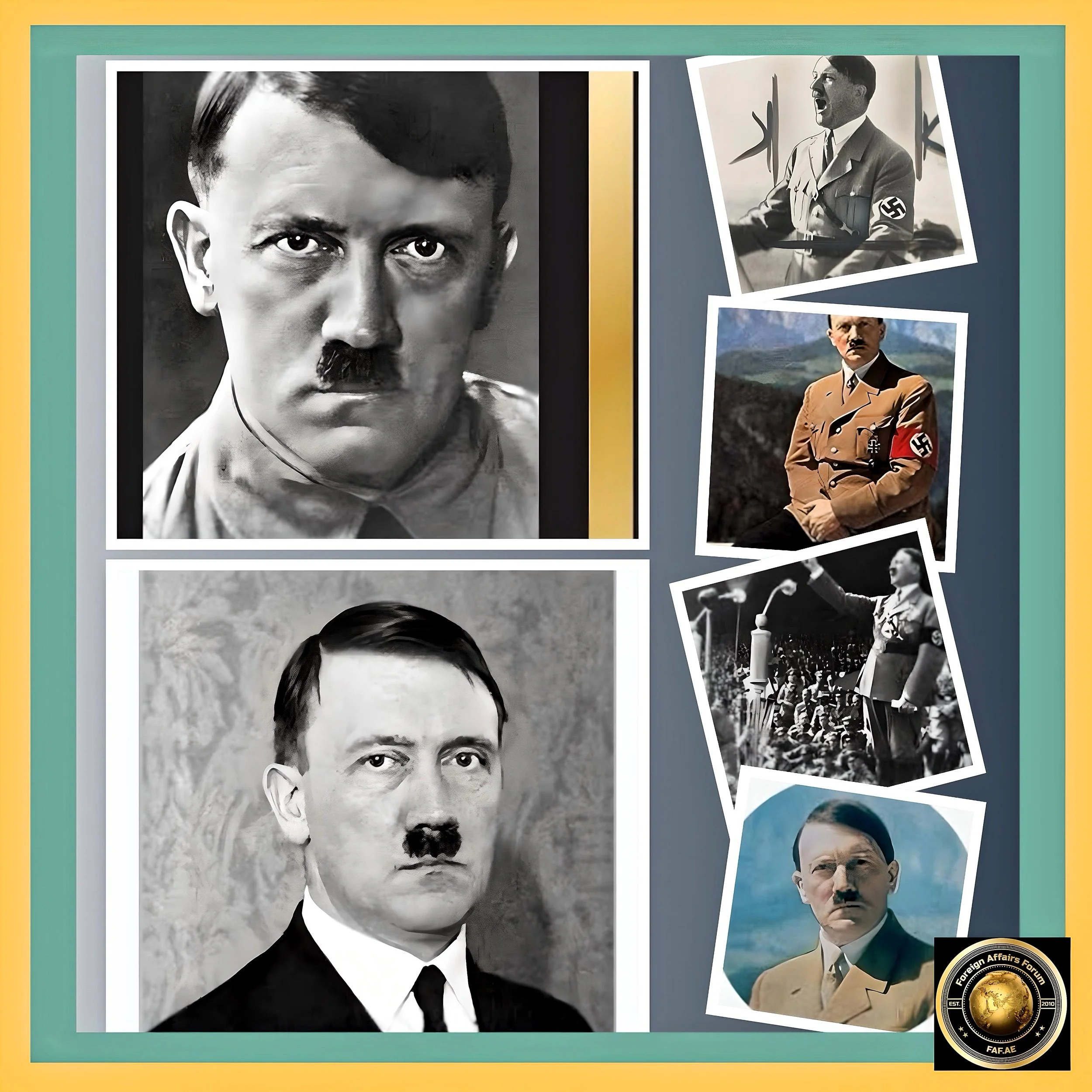 Nazi.Media—”In His Own Words: The Essential Speeches of Adolf Hitler” - A Critical Analysis.