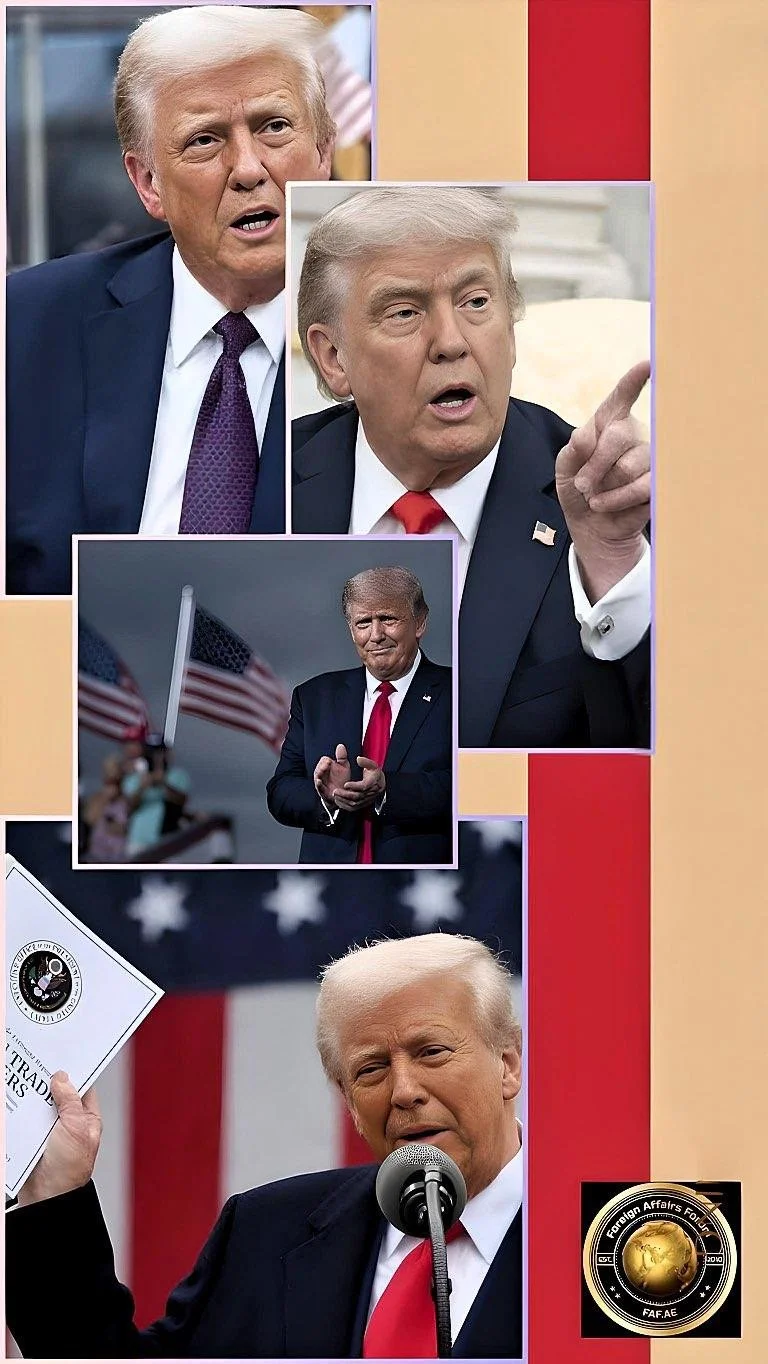 Analyzing America’s Foreign Policy Future: A Strategic Reckoning After Trump