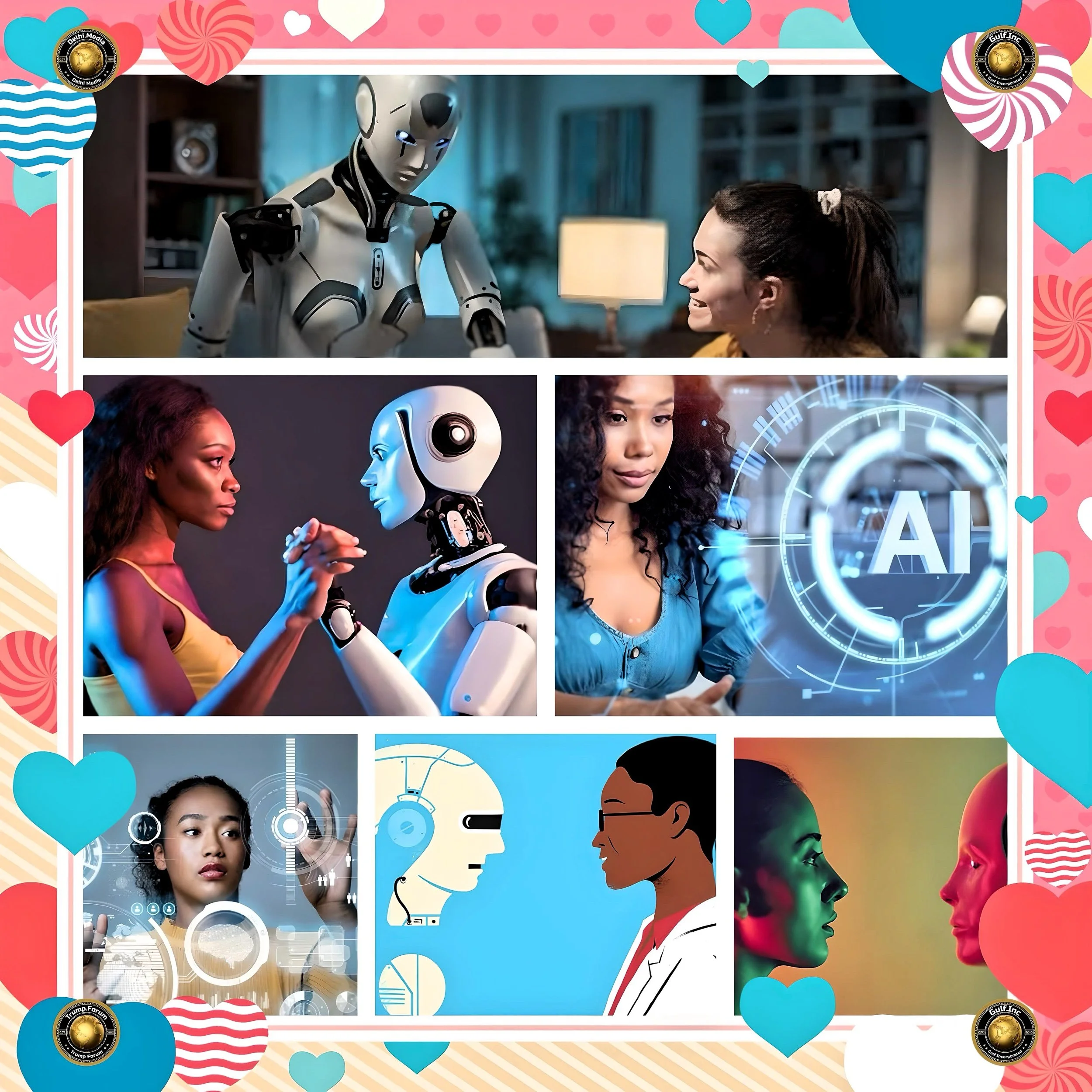 Washington.Media- Will the Enhanced Participation of Women in AI Professions Mitigate Gender Bias and Sexism? Case Studies from Industry Pioneers