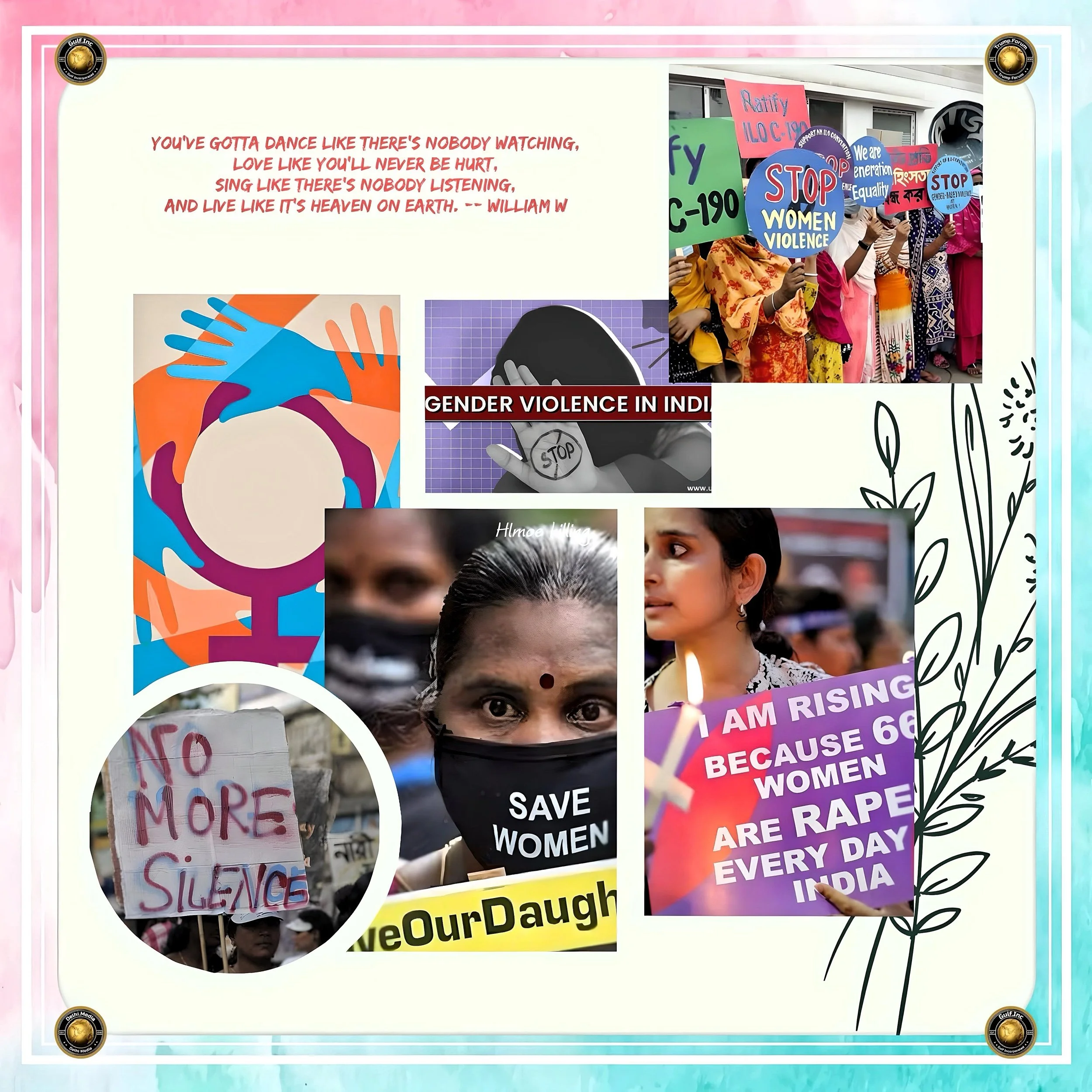 Swastika.Media- Analysis of Societal Norms Impacting Gender-Based Violence in Nations: Honor Killings - Multifaceted Perspective - Part 3 