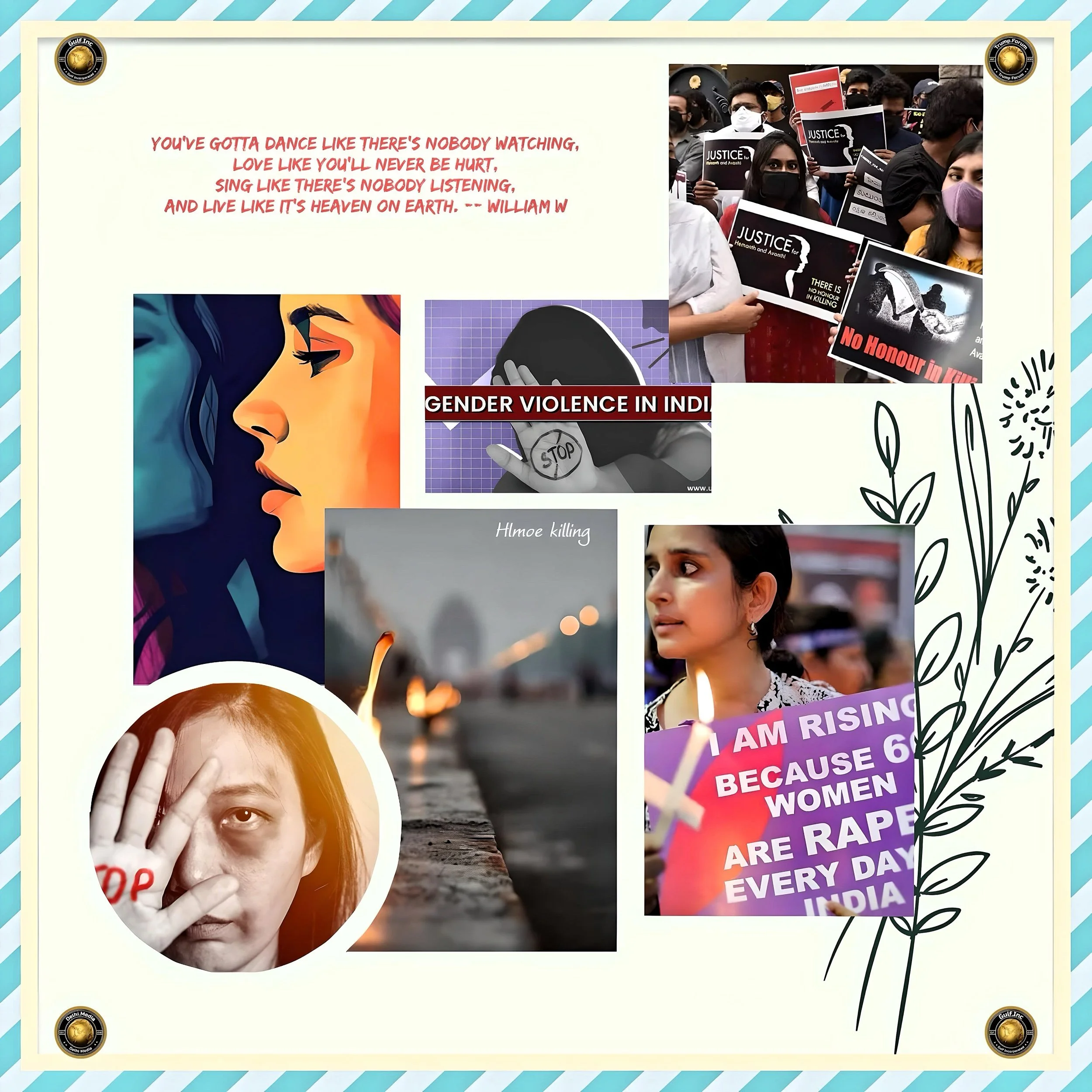 Swastika.Media- Analysis of Societal Norms Influencing Gender-Based Violence: A Comprehensive Exploration of Honor Killings - Part 4
