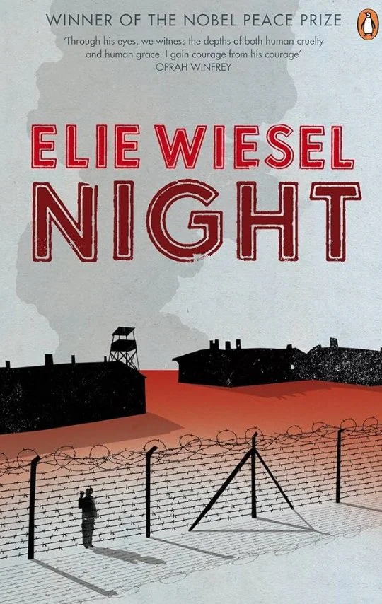 Hitler.Press - The book ‘Night’ by Elie Wiesel: A Harrowing Holocaust Memoir-KL Auschwitz-Birkenau remembered 