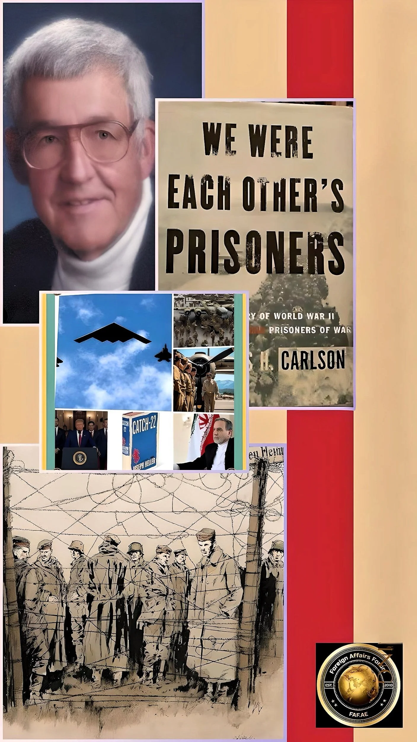 The Multifaceted Nature of Modern Warfare: Beyond Technological Supremacy