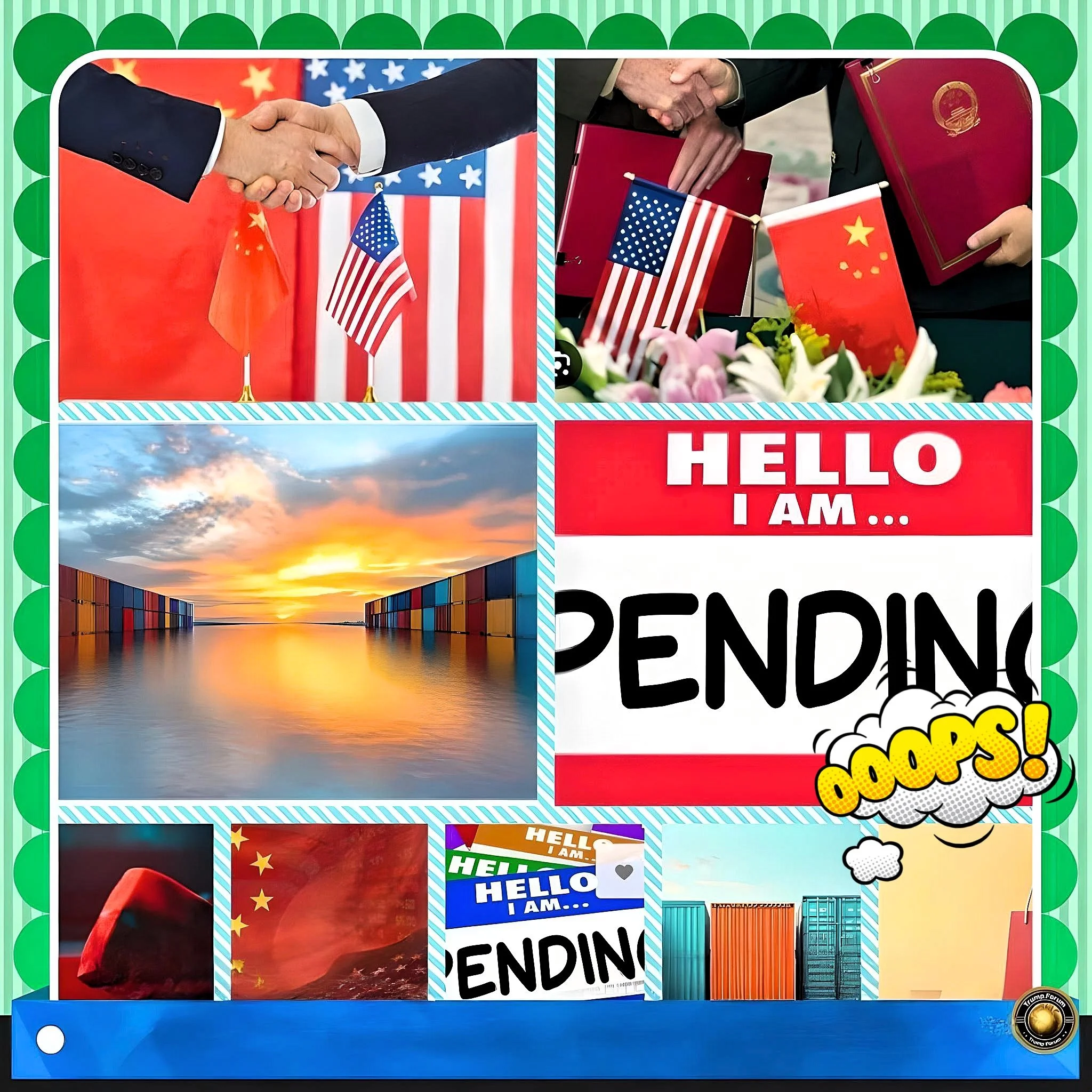 Beijing.Forum - US-China Trade Agreements: From Announcements to Signed Deals